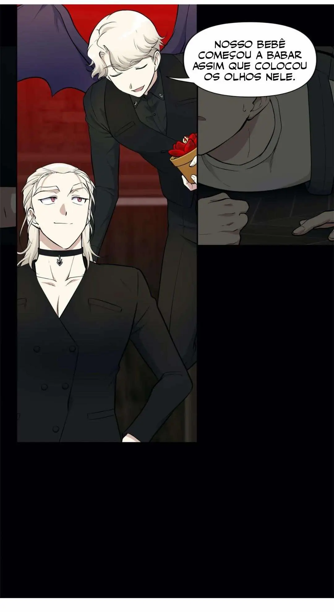 Tentacle Recipe – Capítulo 18 Yaoi – Página 18