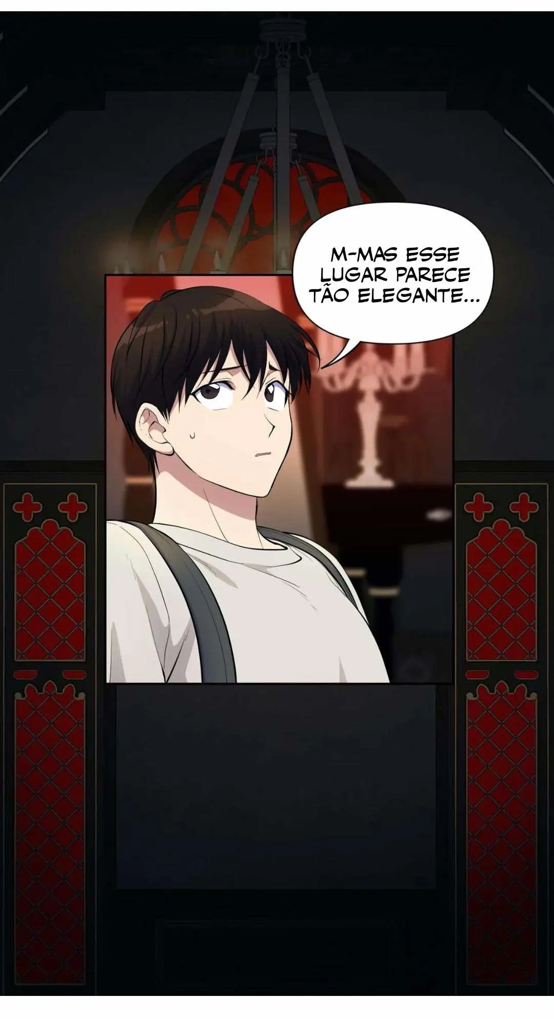 Tentacle Recipe – Capítulo 18 Yaoi – Página 21