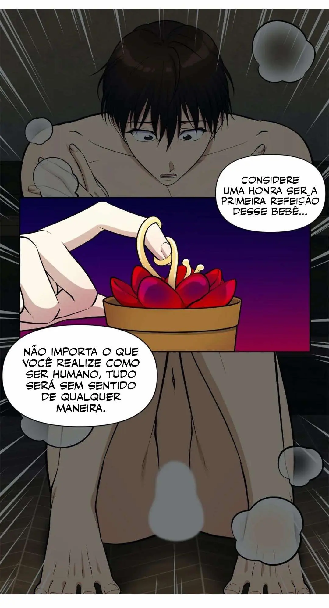 Tentacle Recipe – Capítulo 18 Yaoi – Página 25