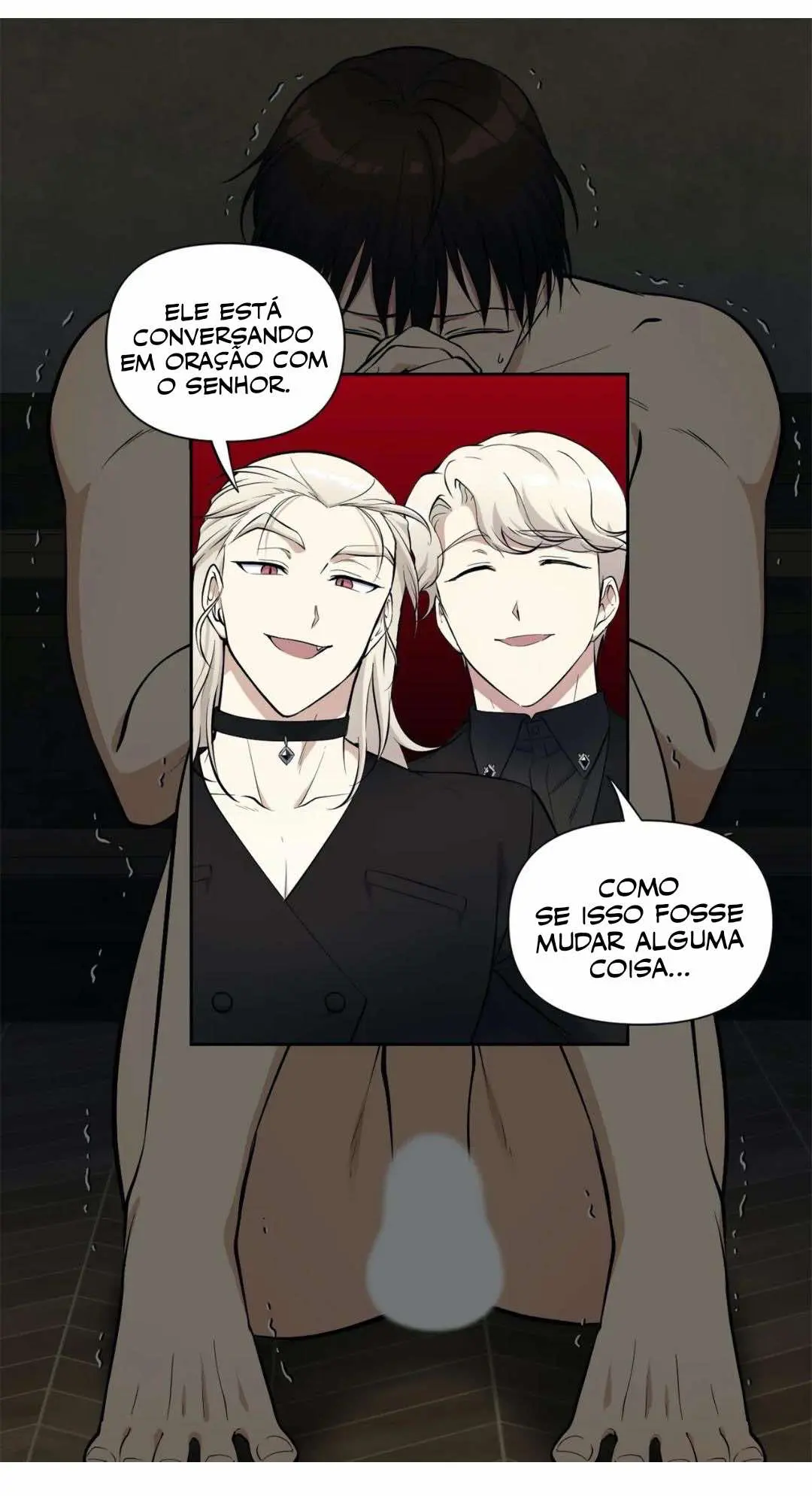 Tentacle Recipe – Capítulo 18 Yaoi – Página 27