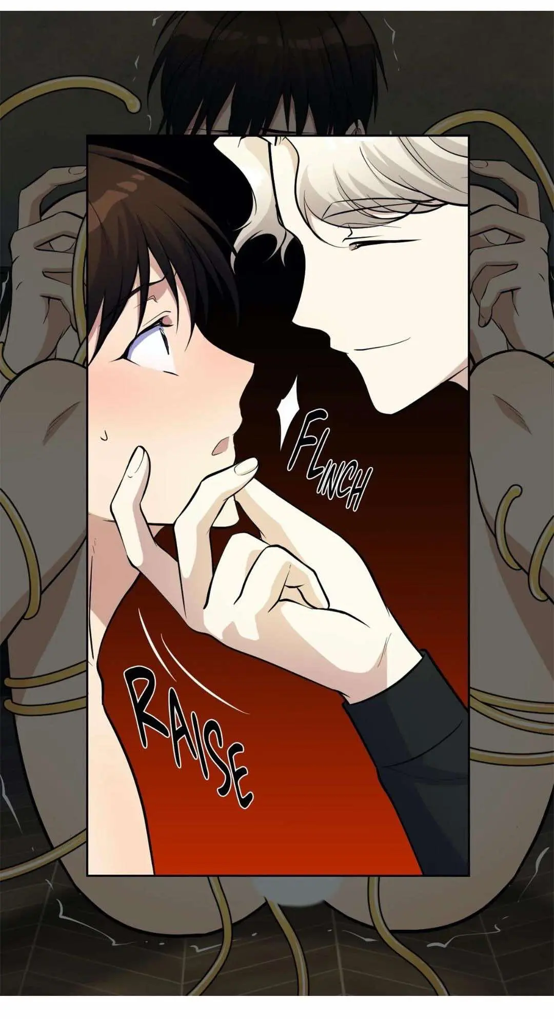 Tentacle Recipe – Capítulo 18 Yaoi – Página 37