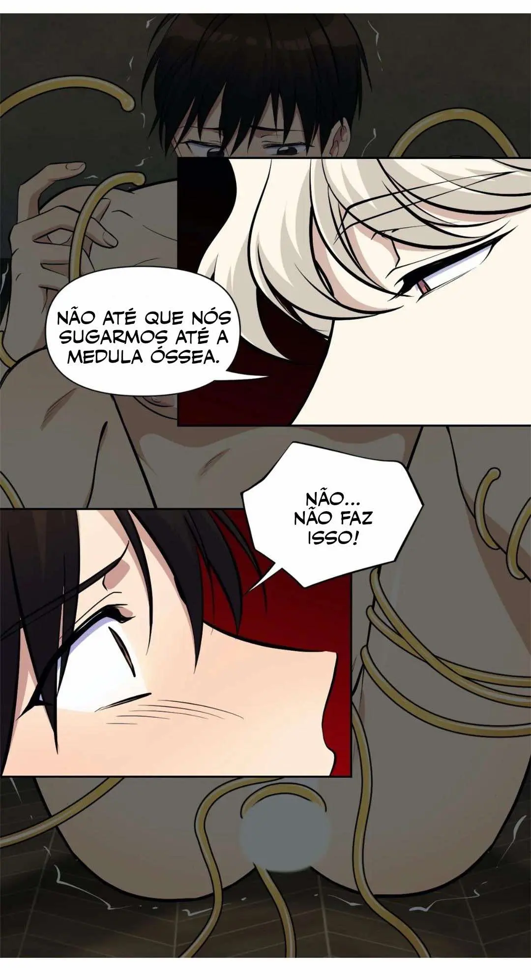 Tentacle Recipe – Capítulo 18 Yaoi – Página 38