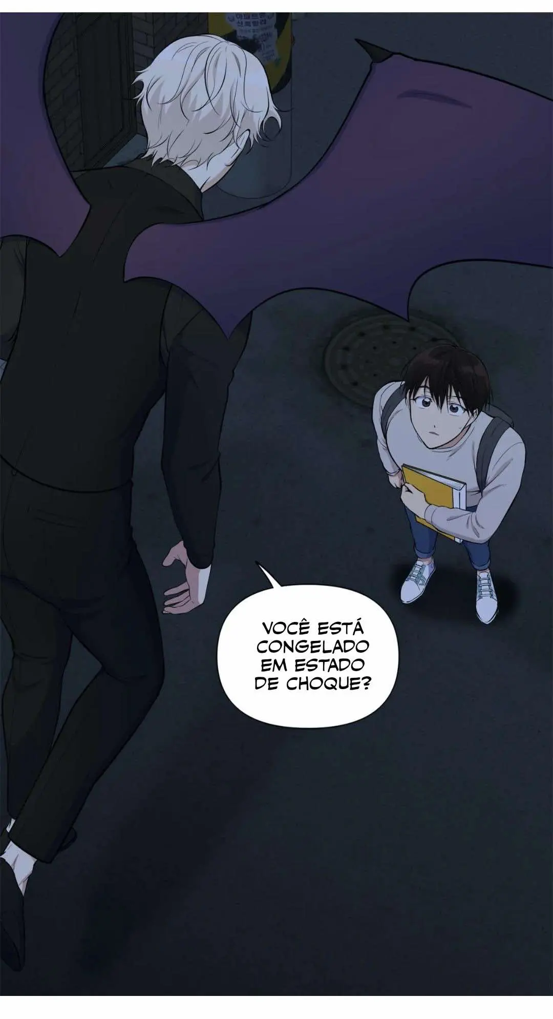 Tentacle Recipe – Capítulo 18 Yaoi – Página 5