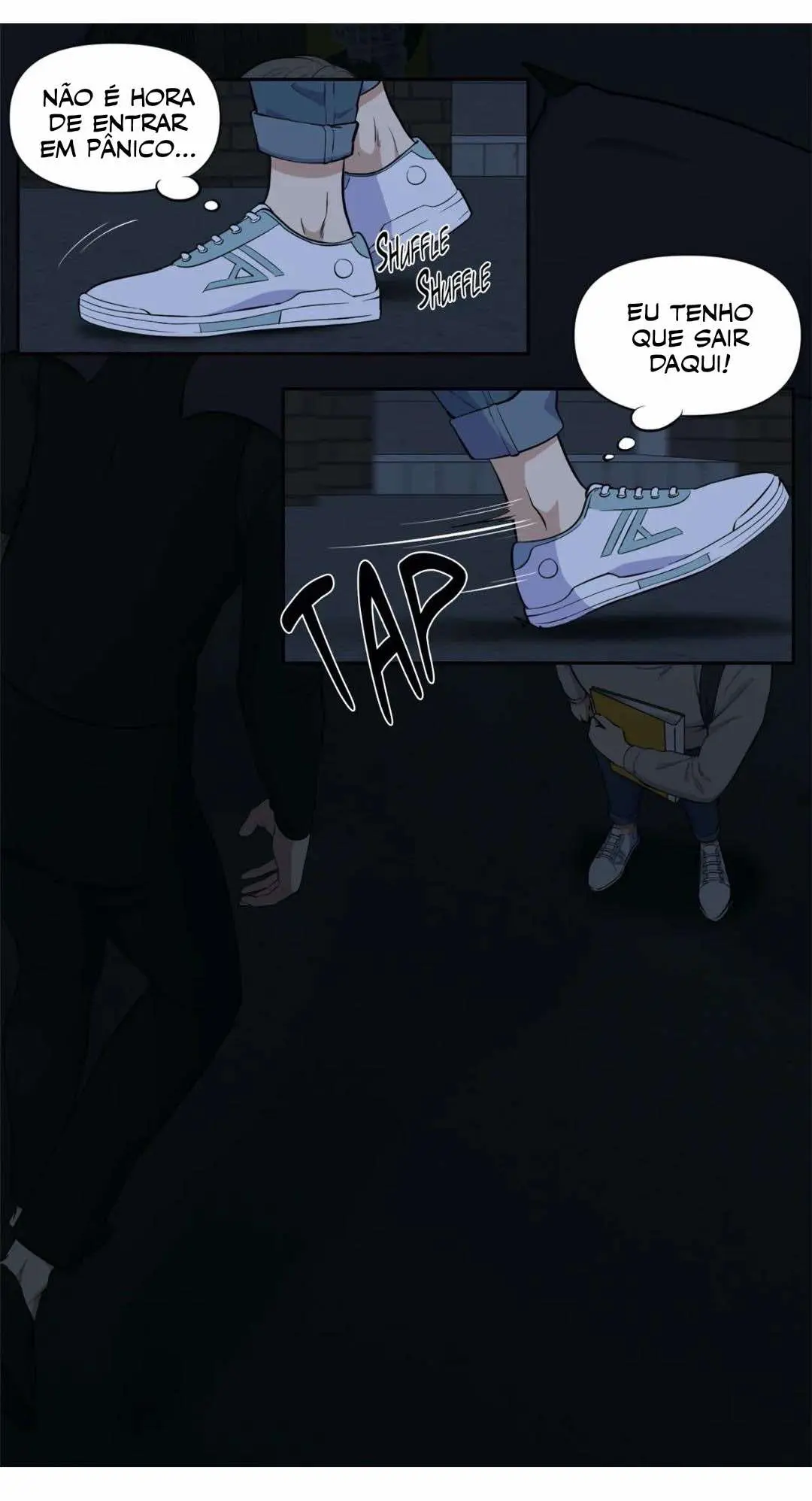 Tentacle Recipe – Capítulo 18 Yaoi – Página 6