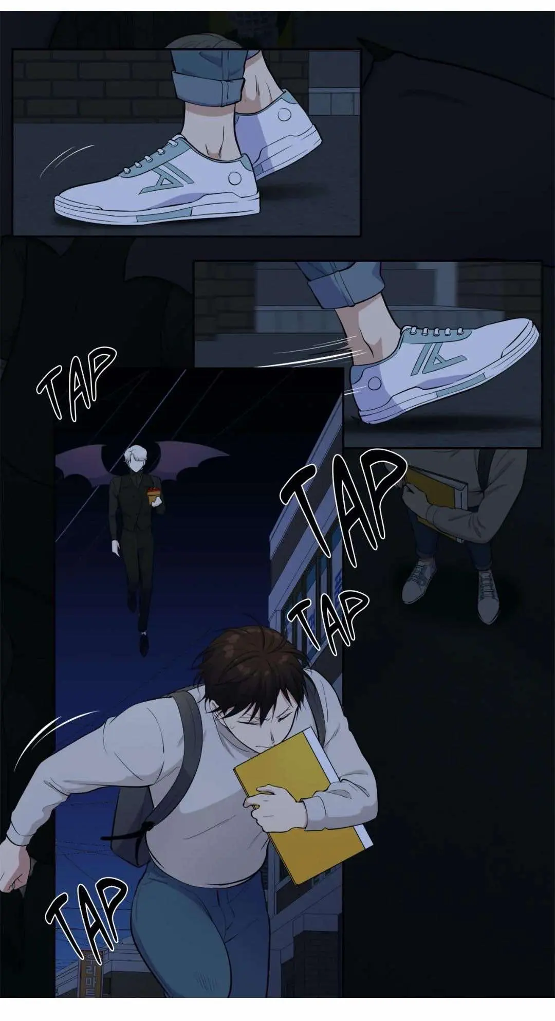 Tentacle Recipe – Capítulo 18 Yaoi – Página 7