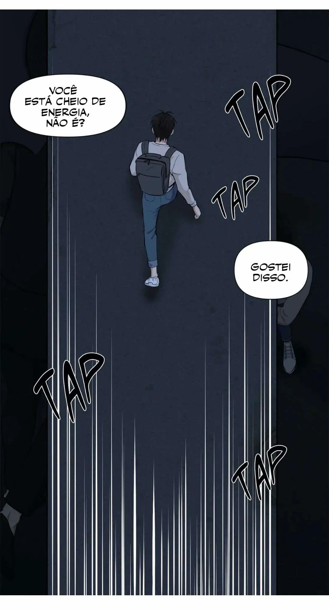 Tentacle Recipe – Capítulo 18 Yaoi – Página 8