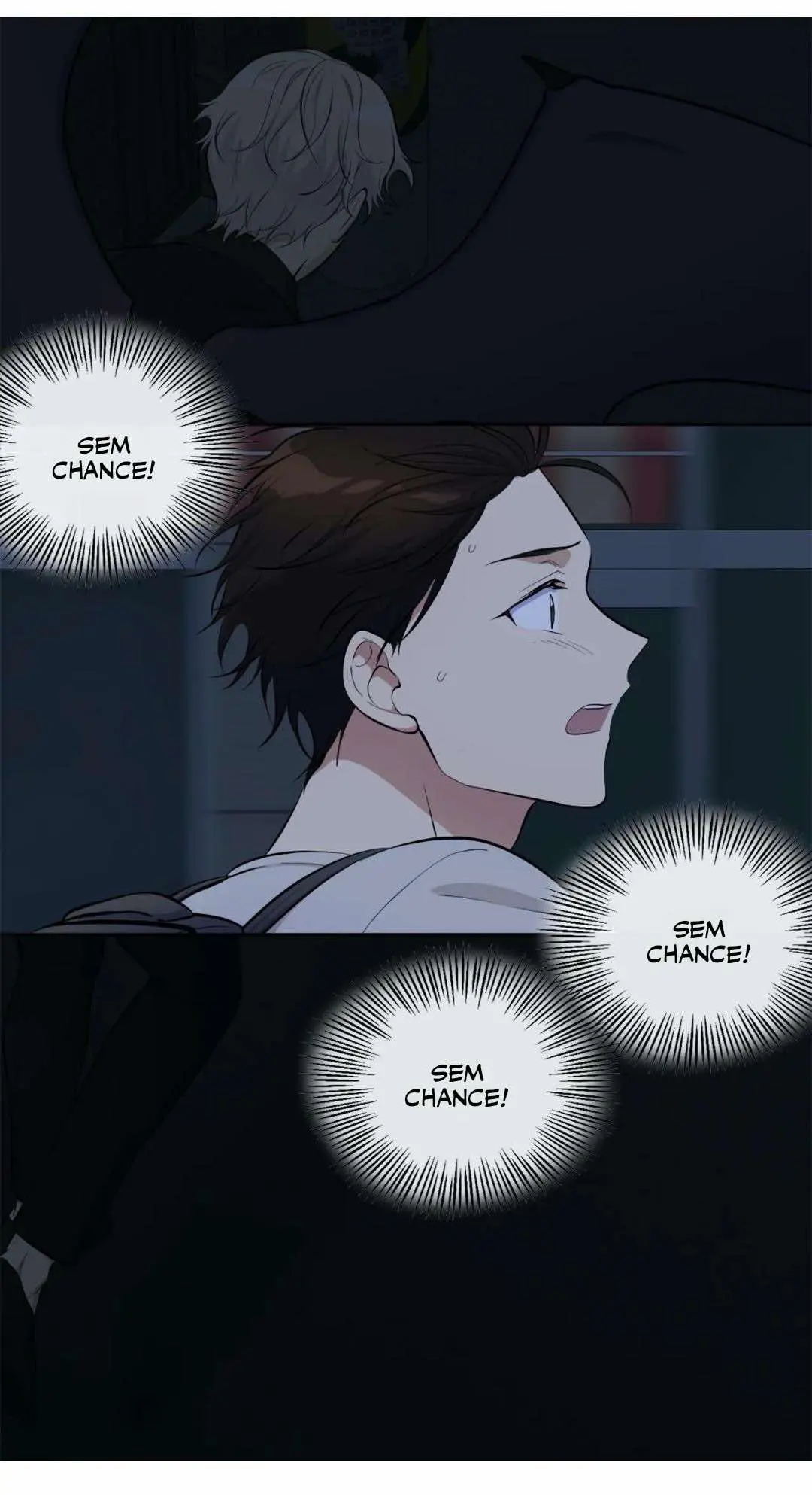 Tentacle Recipe – Capítulo 18 Yaoi – Página 9