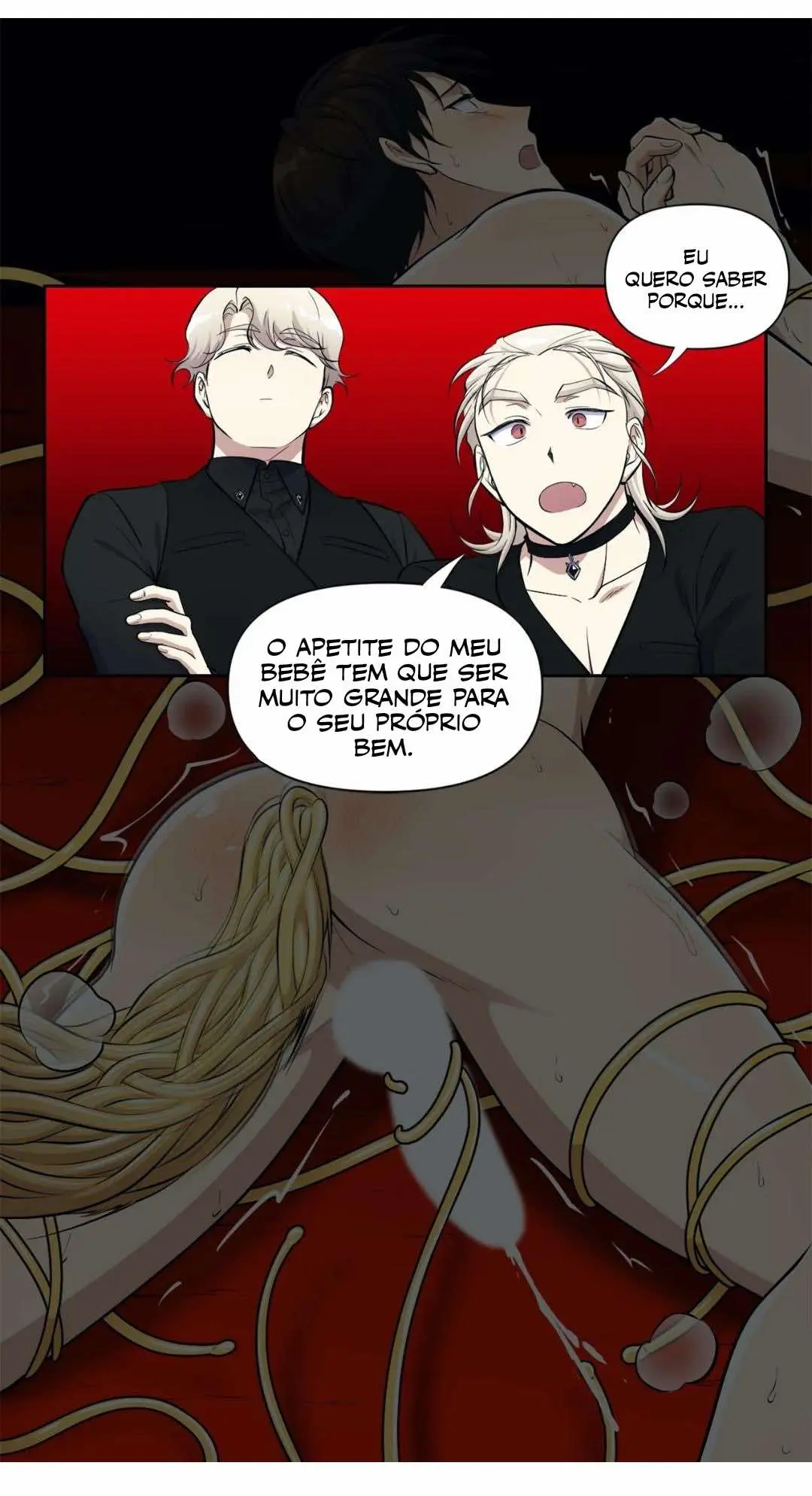 Tentacle Recipe – Capítulo 19 Yaoi – Página 14