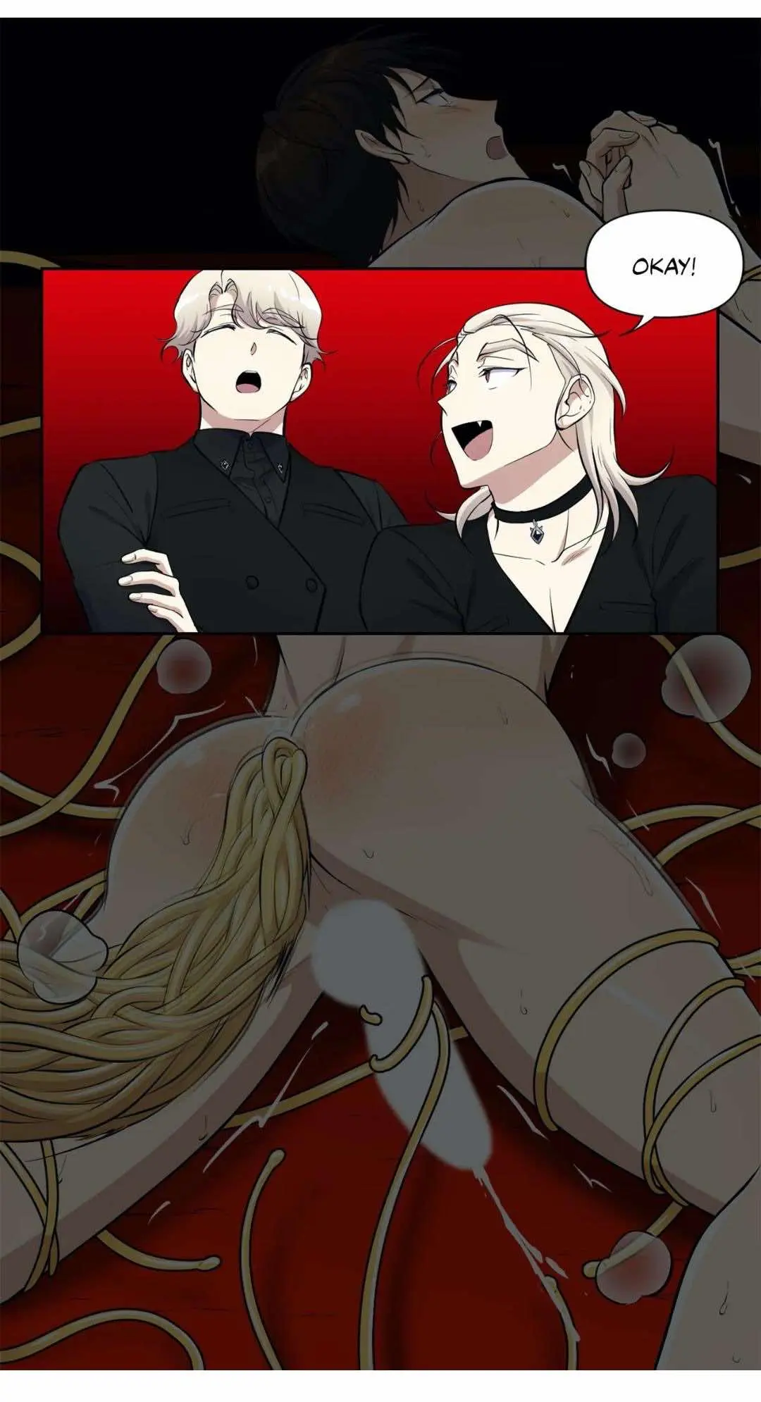 Tentacle Recipe – Capítulo 19 Yaoi – Página 16