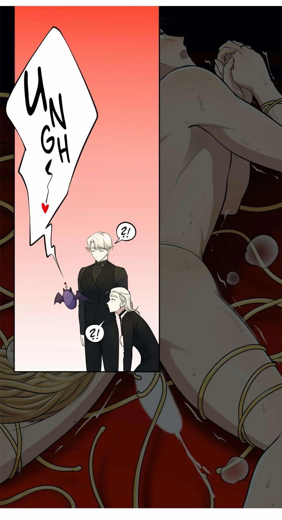 Tentacle Recipe – Capítulo 19 Yaoi – Página 21