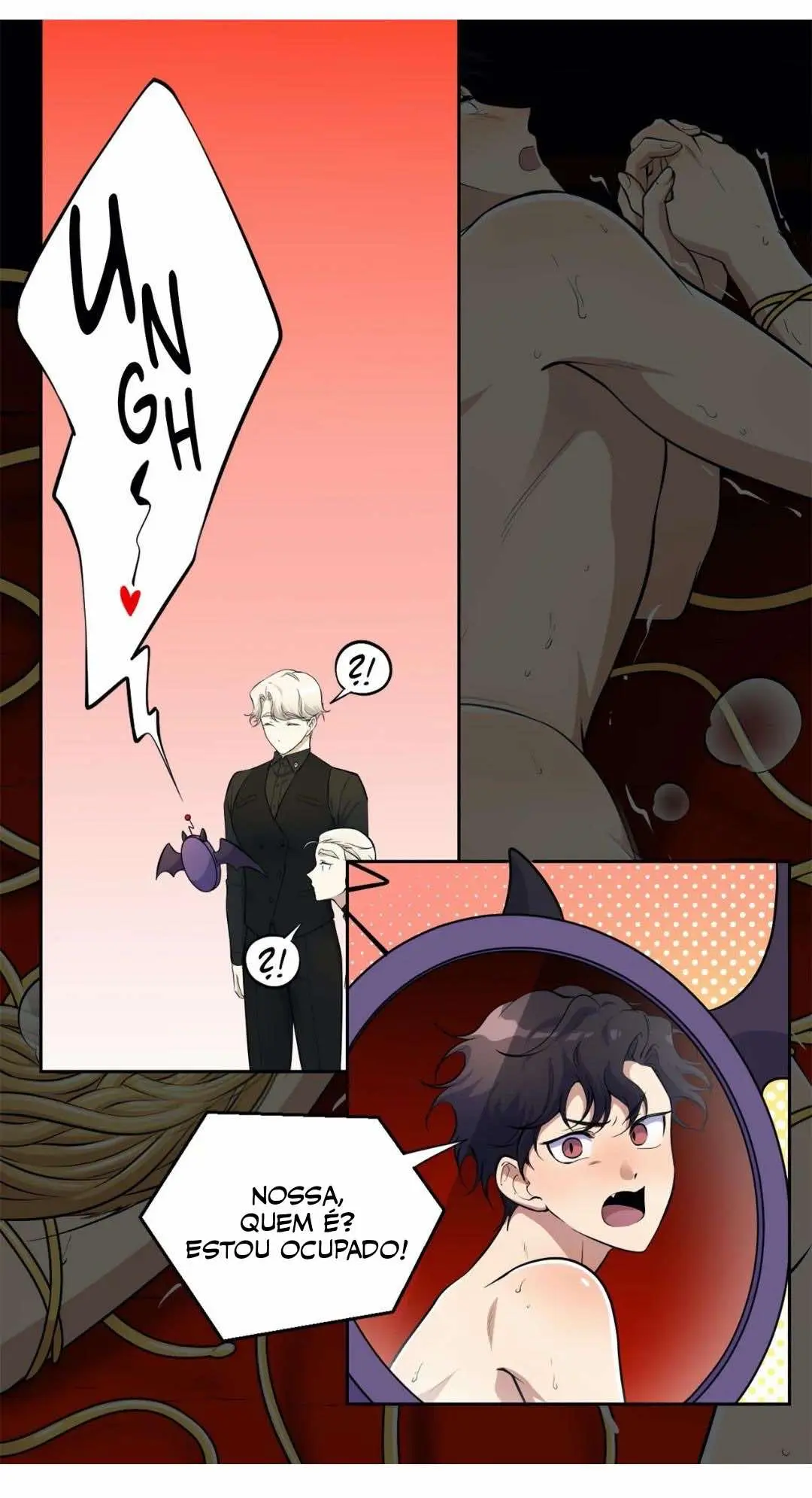 Tentacle Recipe – Capítulo 19 Yaoi – Página 22