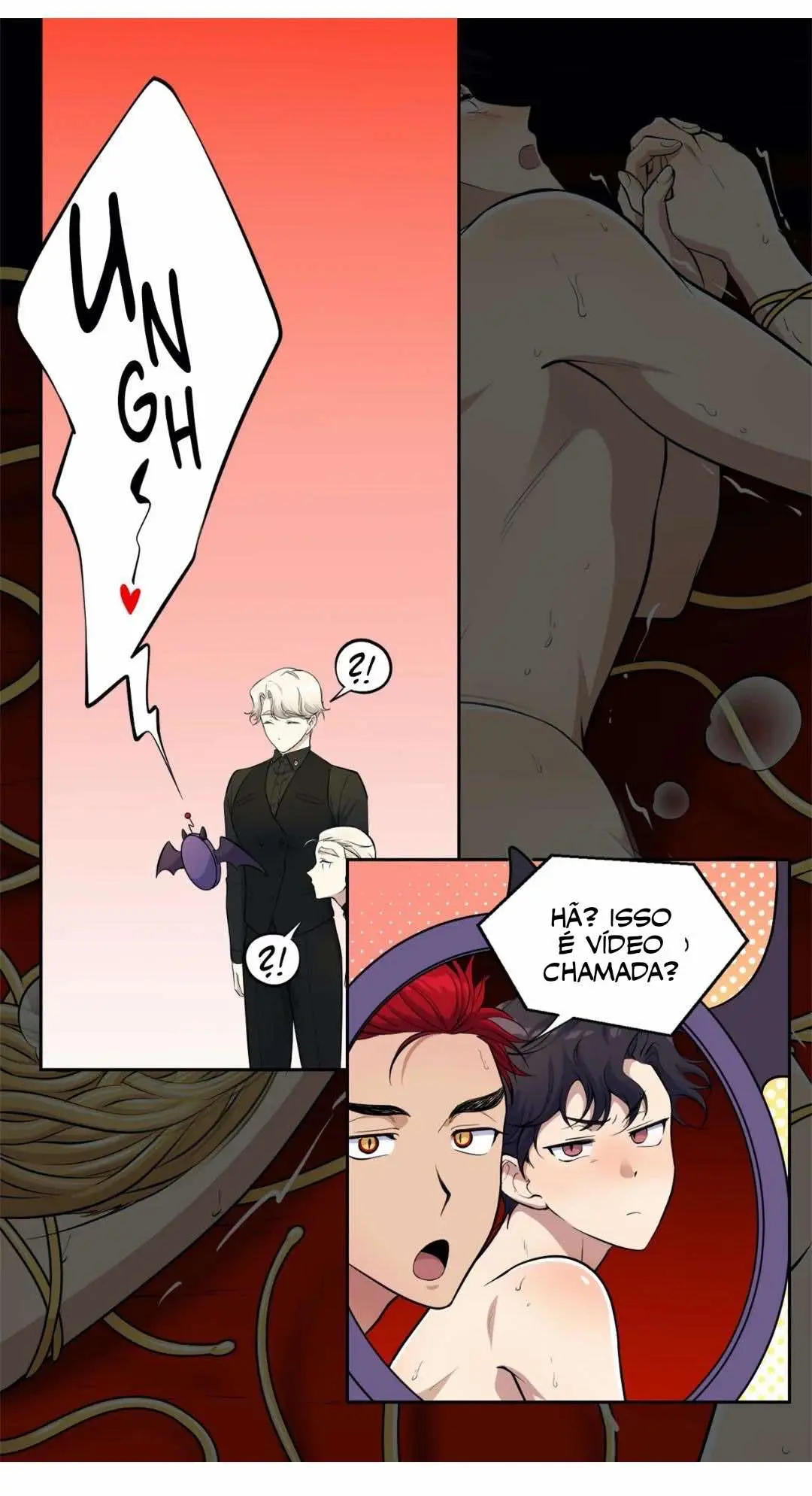 Tentacle Recipe – Capítulo 19 Yaoi – Página 23