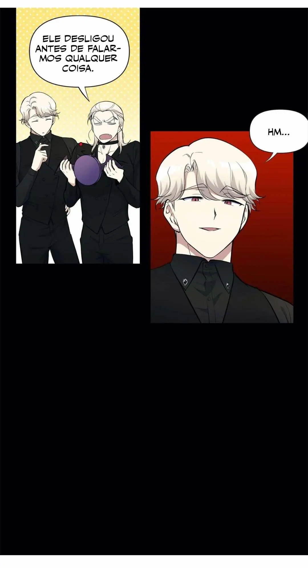 Tentacle Recipe – Capítulo 19 Yaoi – Página 41