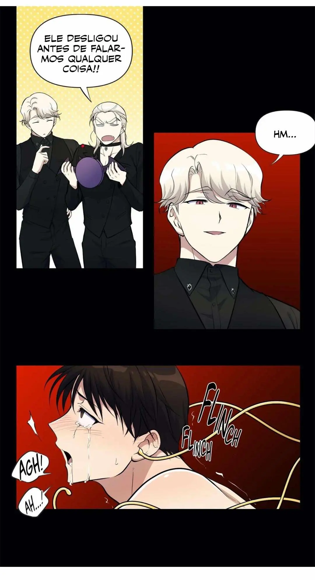 Tentacle Recipe – Capítulo 19 Yaoi – Página 42