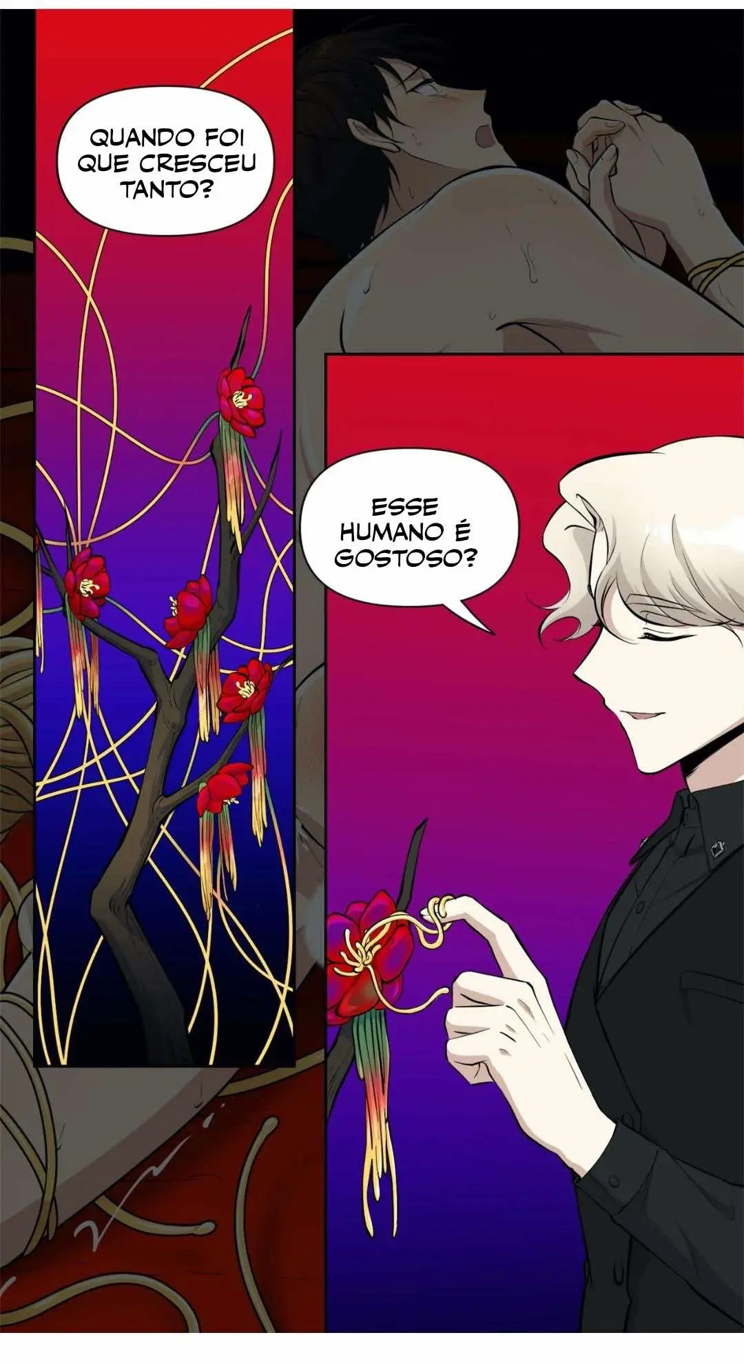 Tentacle Recipe – Capítulo 19 Yaoi – Página 9