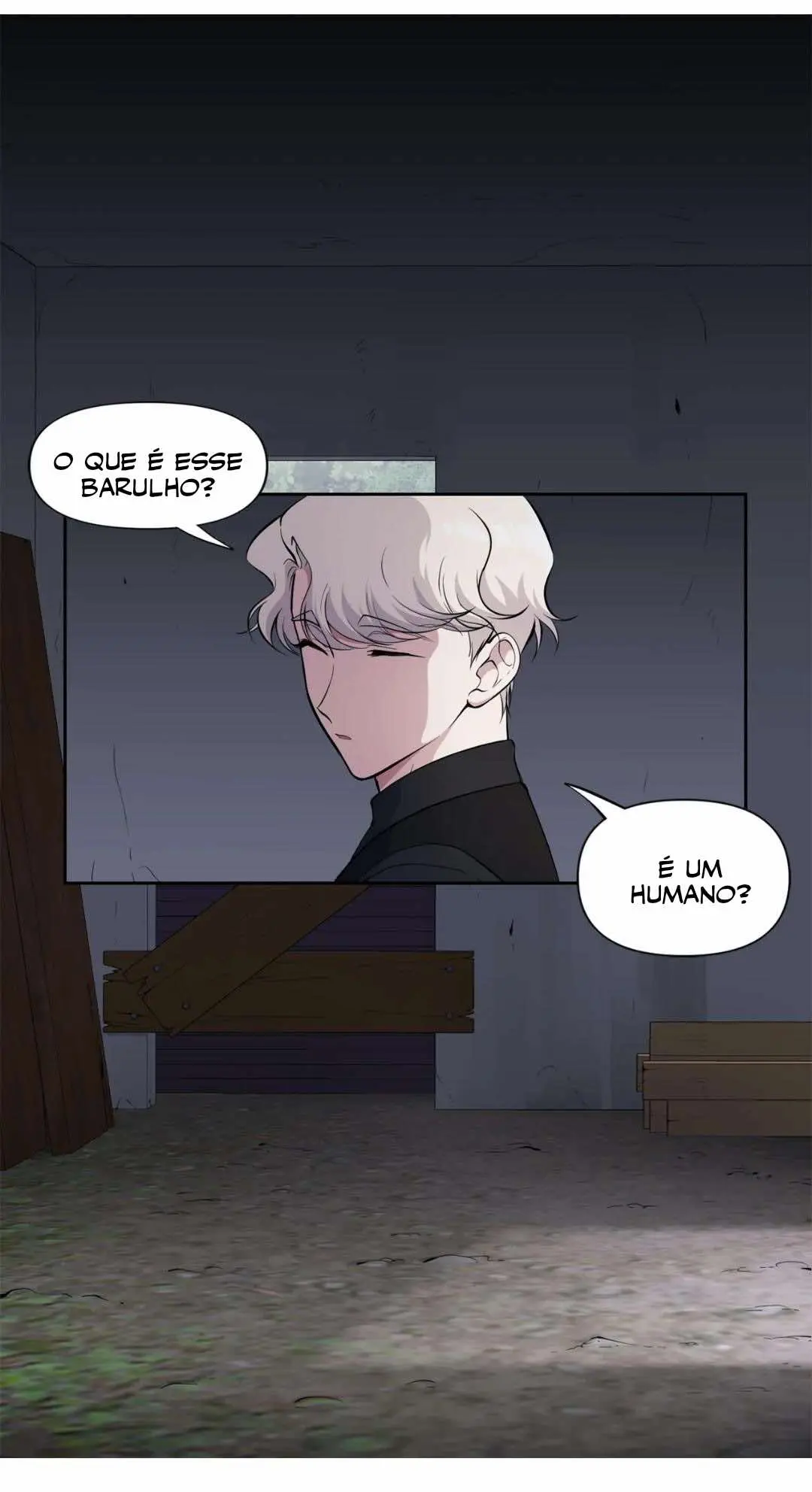 Tentacle Recipe – Capítulo 20 Yaoi – Página 14