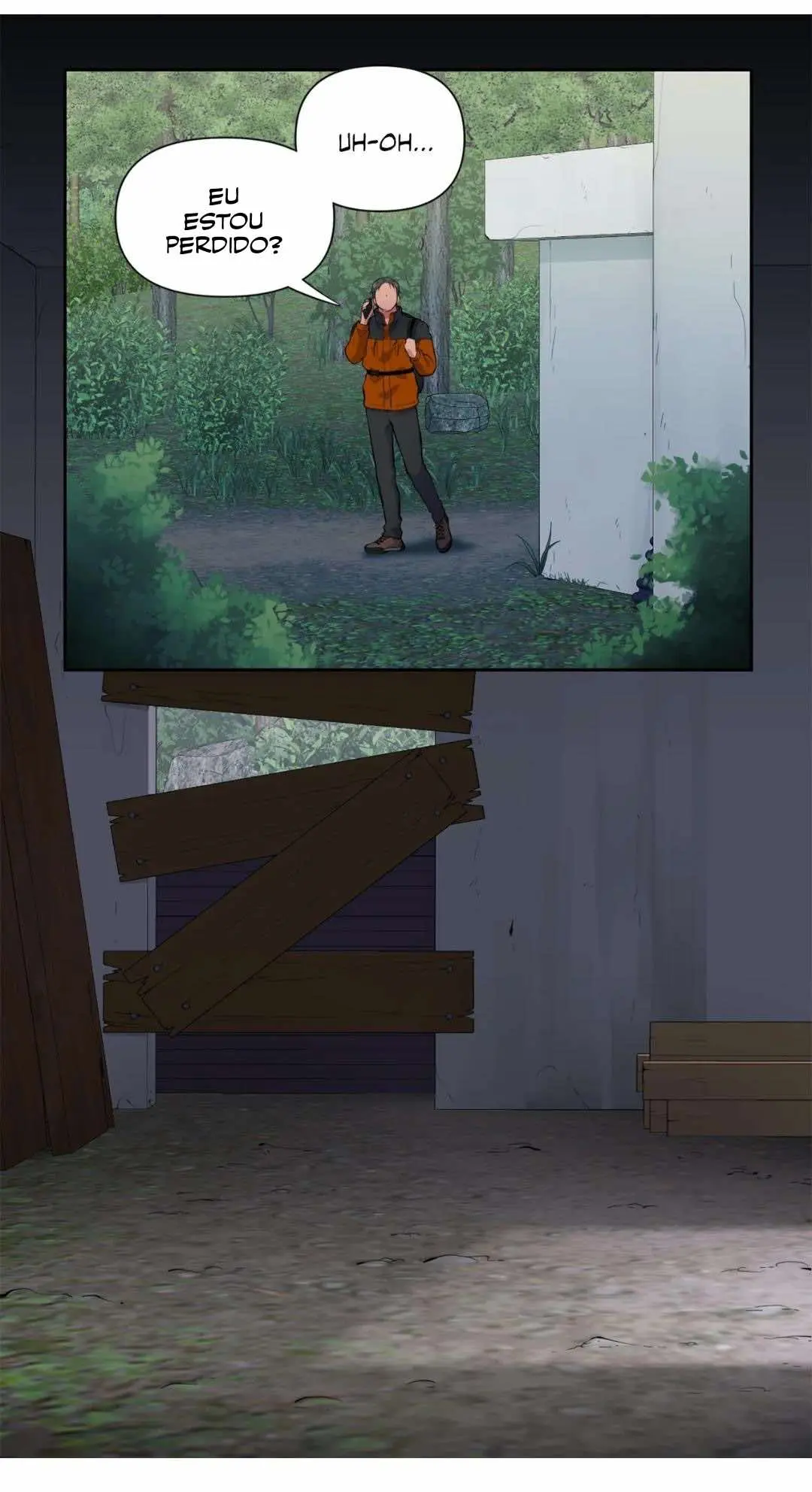 Tentacle Recipe – Capítulo 20 Yaoi – Página 15