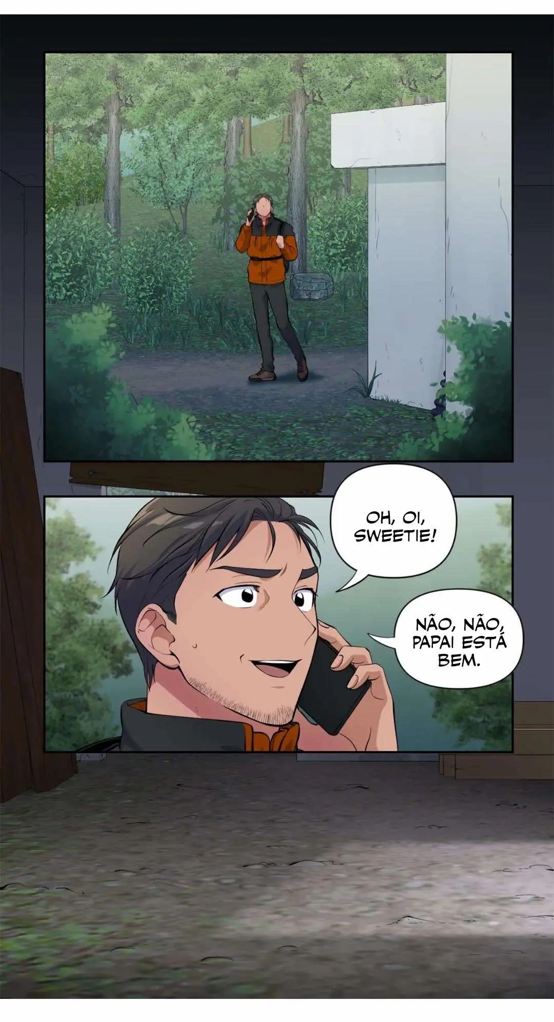 Tentacle Recipe – Capítulo 20 Yaoi – Página 16