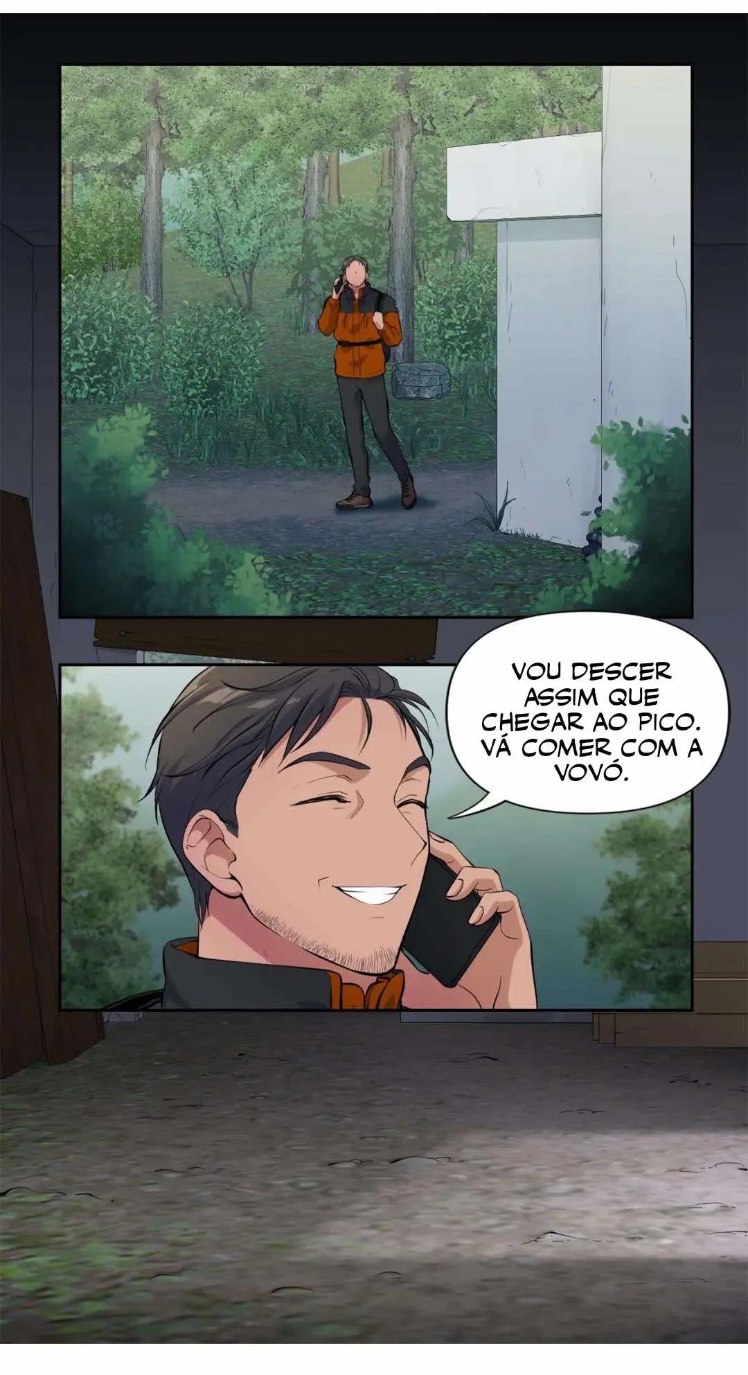 Tentacle Recipe – Capítulo 20 Yaoi – Página 17