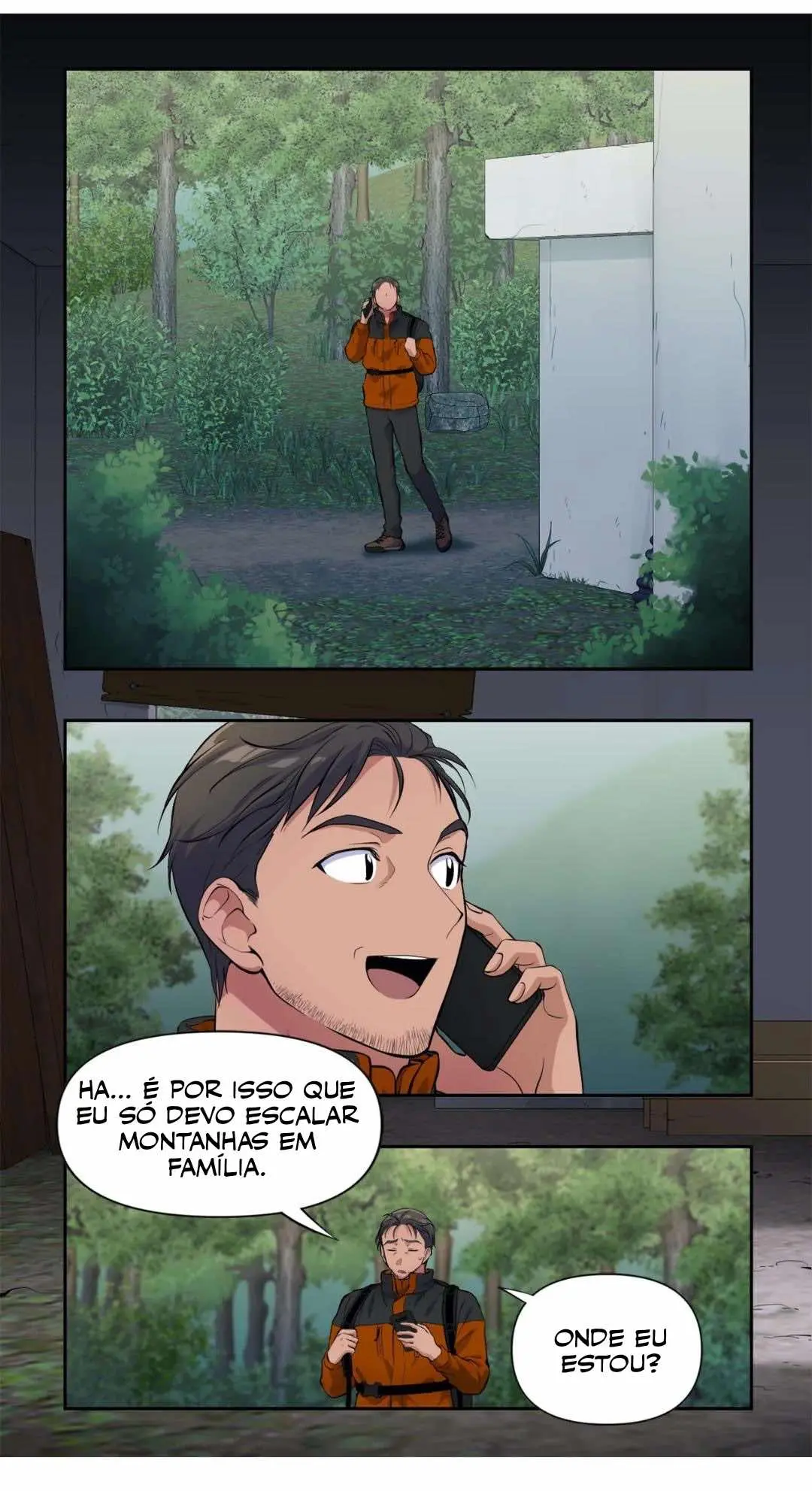 Tentacle Recipe – Capítulo 20 Yaoi – Página 19