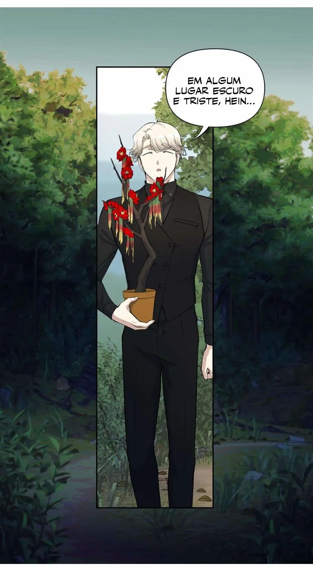 Tentacle Recipe – Capítulo 20 Yaoi – Página 2