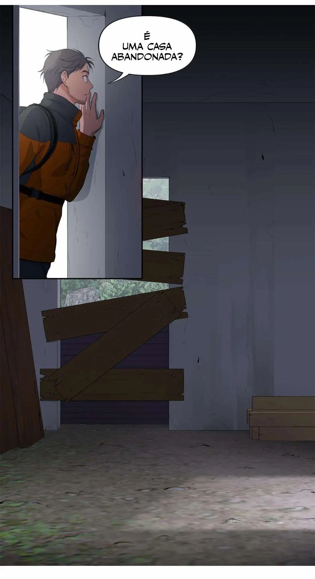 Tentacle Recipe – Capítulo 20 Yaoi – Página 21