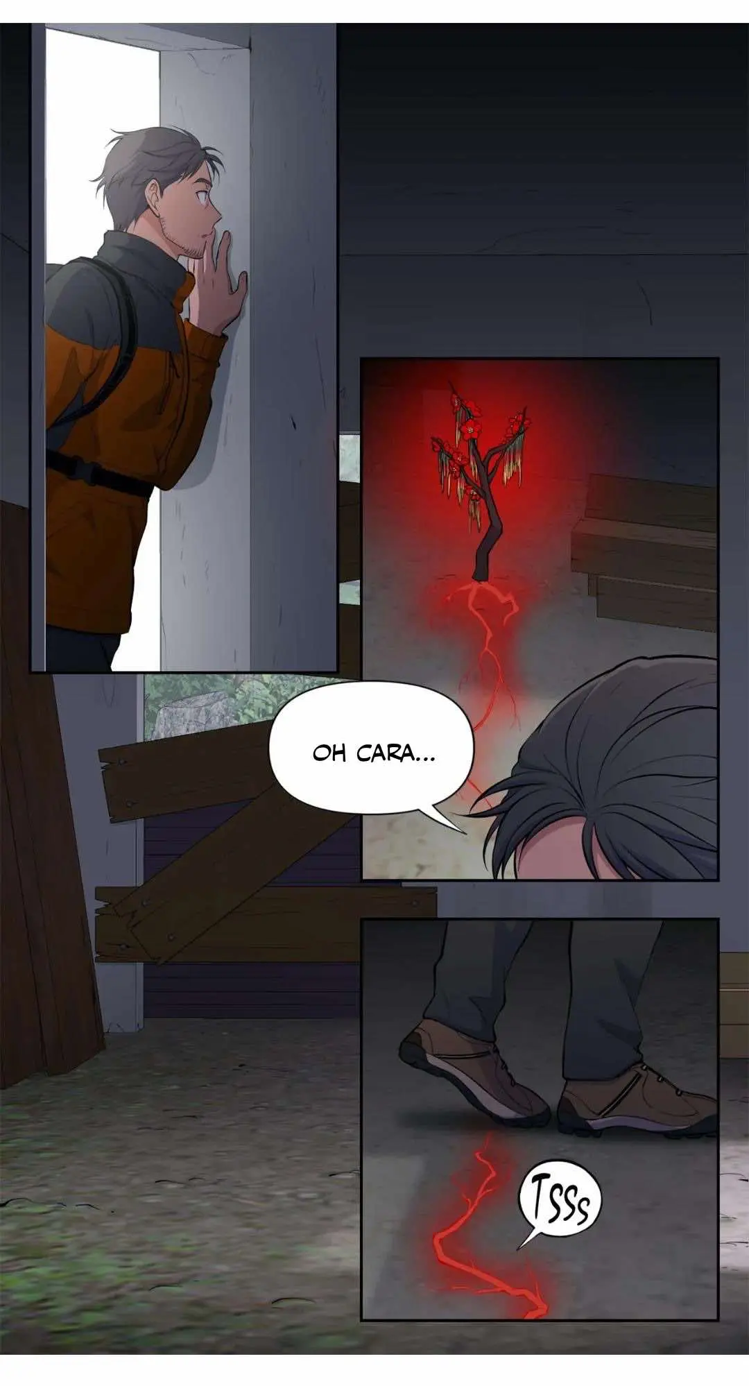 Tentacle Recipe – Capítulo 20 Yaoi – Página 22