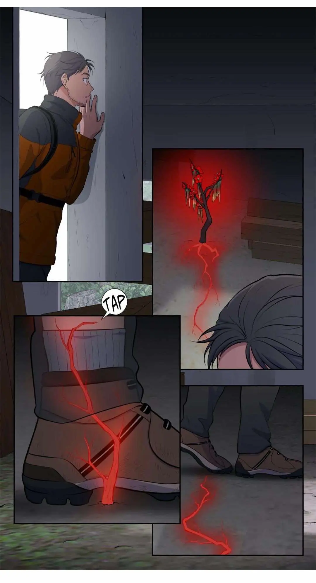 Tentacle Recipe – Capítulo 20 Yaoi – Página 23