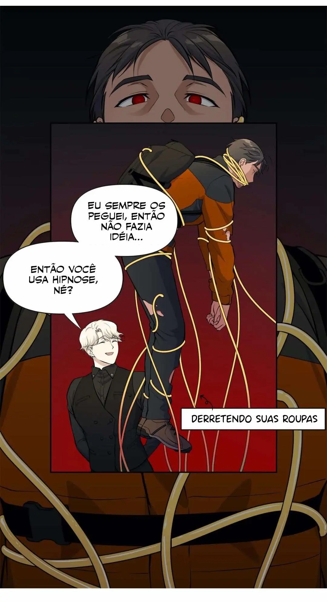 Tentacle Recipe – Capítulo 20 Yaoi – Página 30