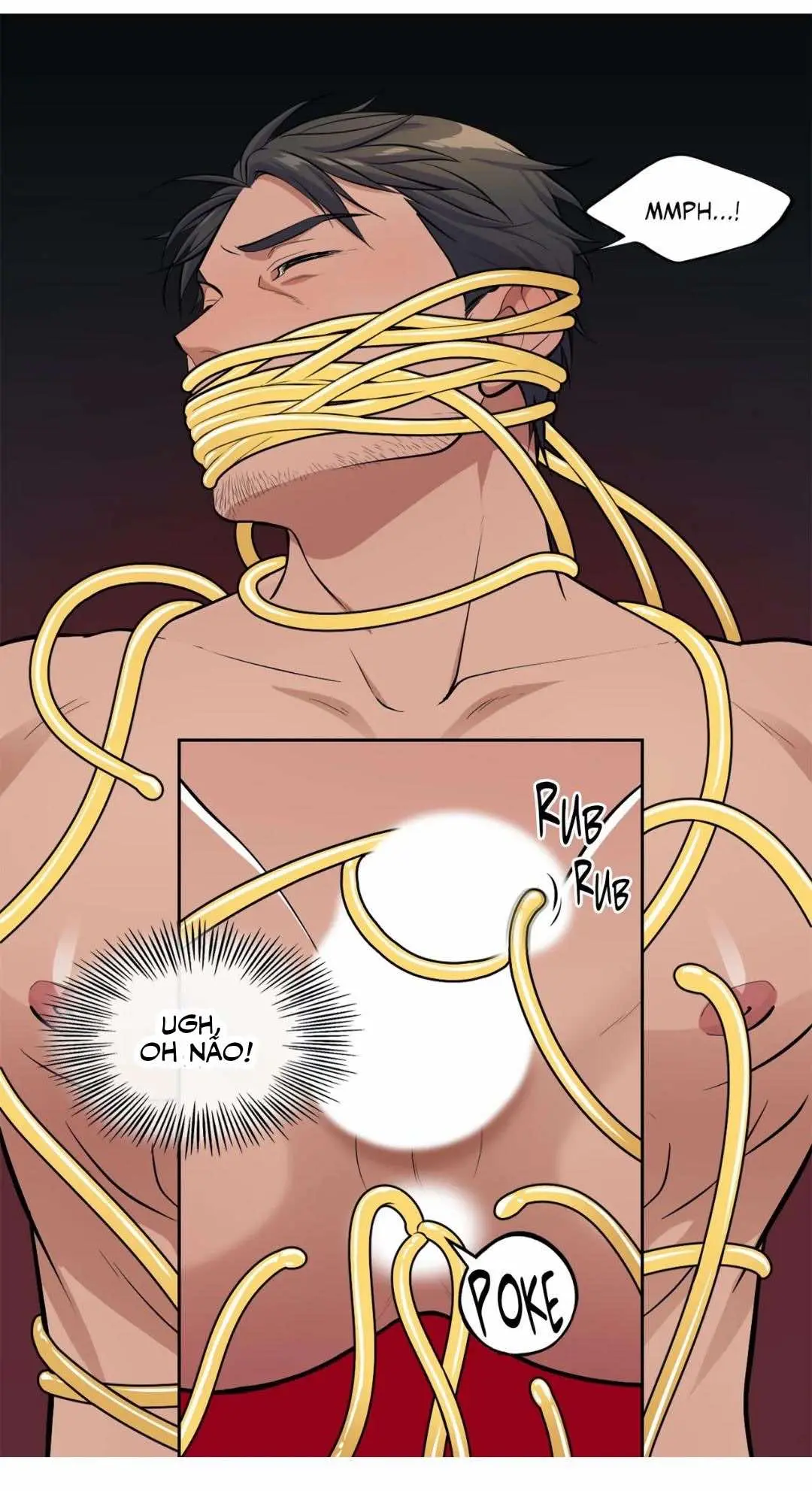 Tentacle Recipe – Capítulo 20 Yaoi – Página 40