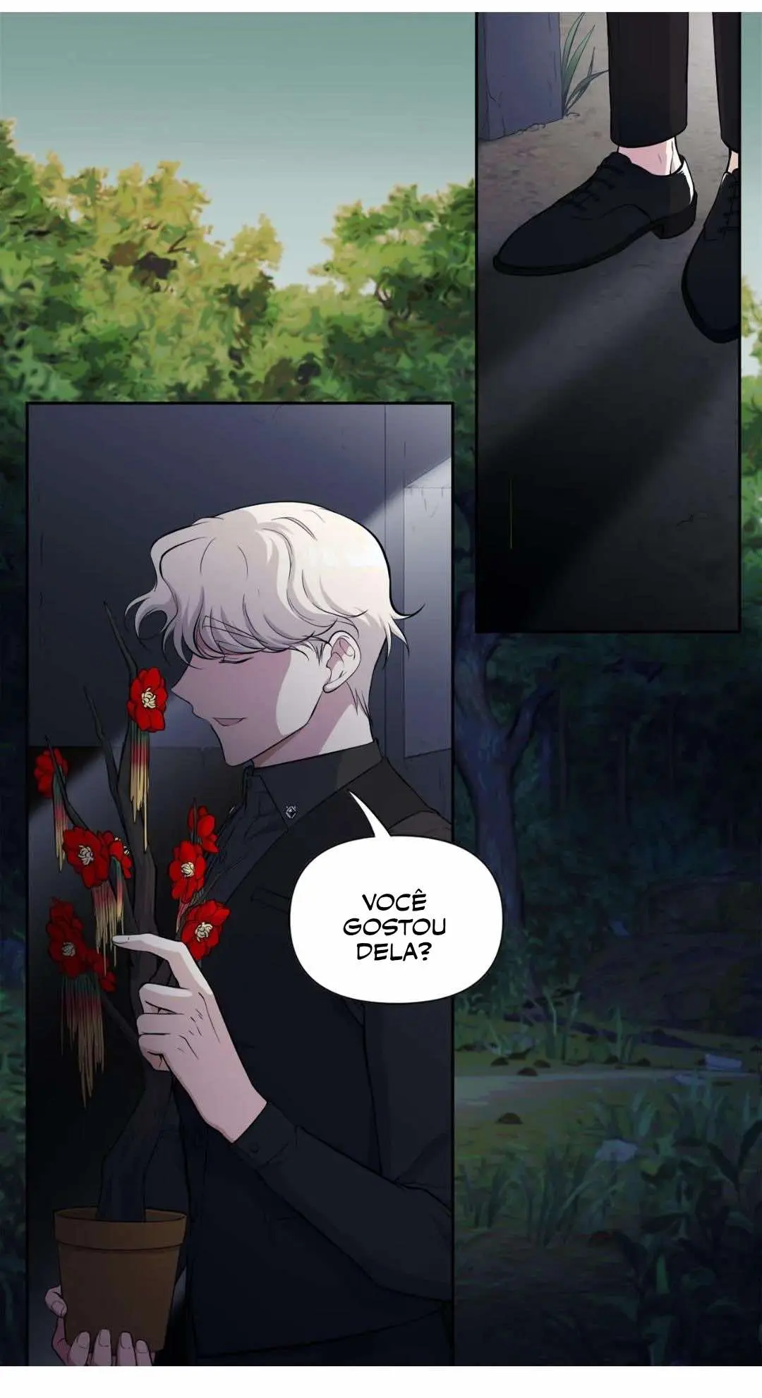 Tentacle Recipe – Capítulo 20 Yaoi – Página 5