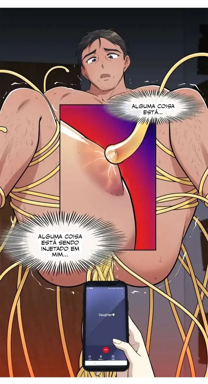 Tentacle Recipe – Capítulo 21 Yaoi – Página 16