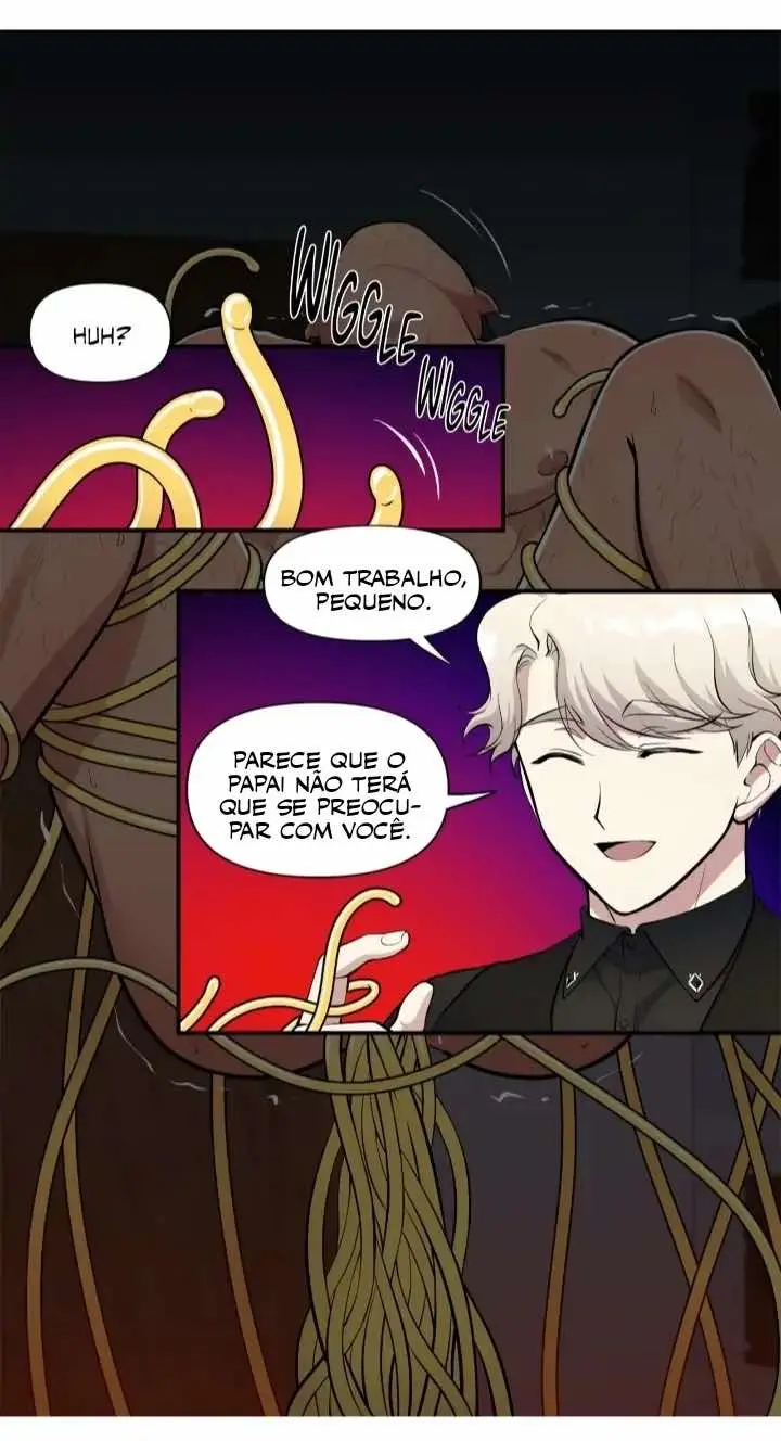 Tentacle Recipe – Capítulo 21 Yaoi – Página 31