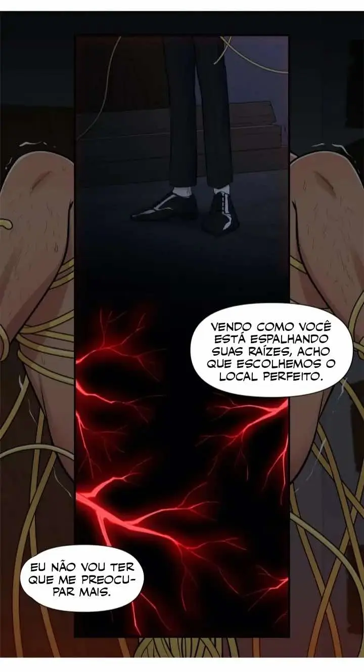 Tentacle Recipe – Capítulo 21 Yaoi – Página 32