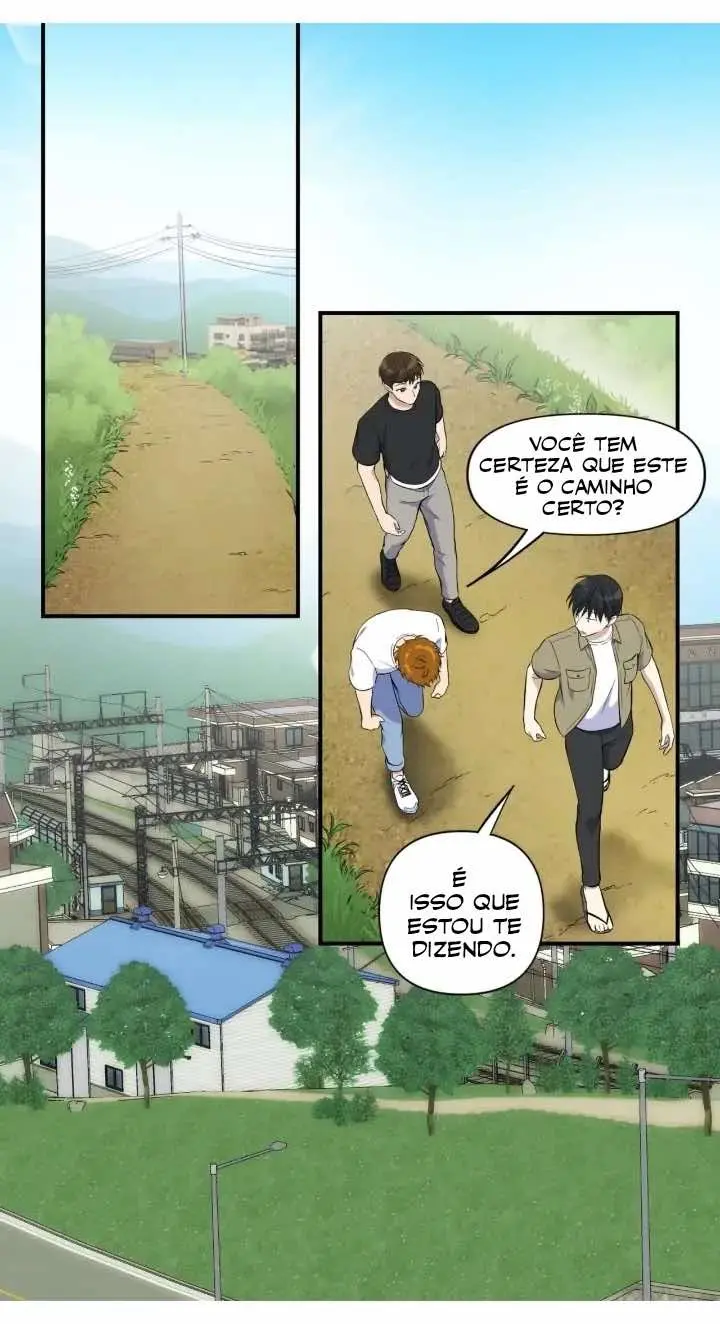 Tentacle Recipe – Capítulo 21 Yaoi – Página 37