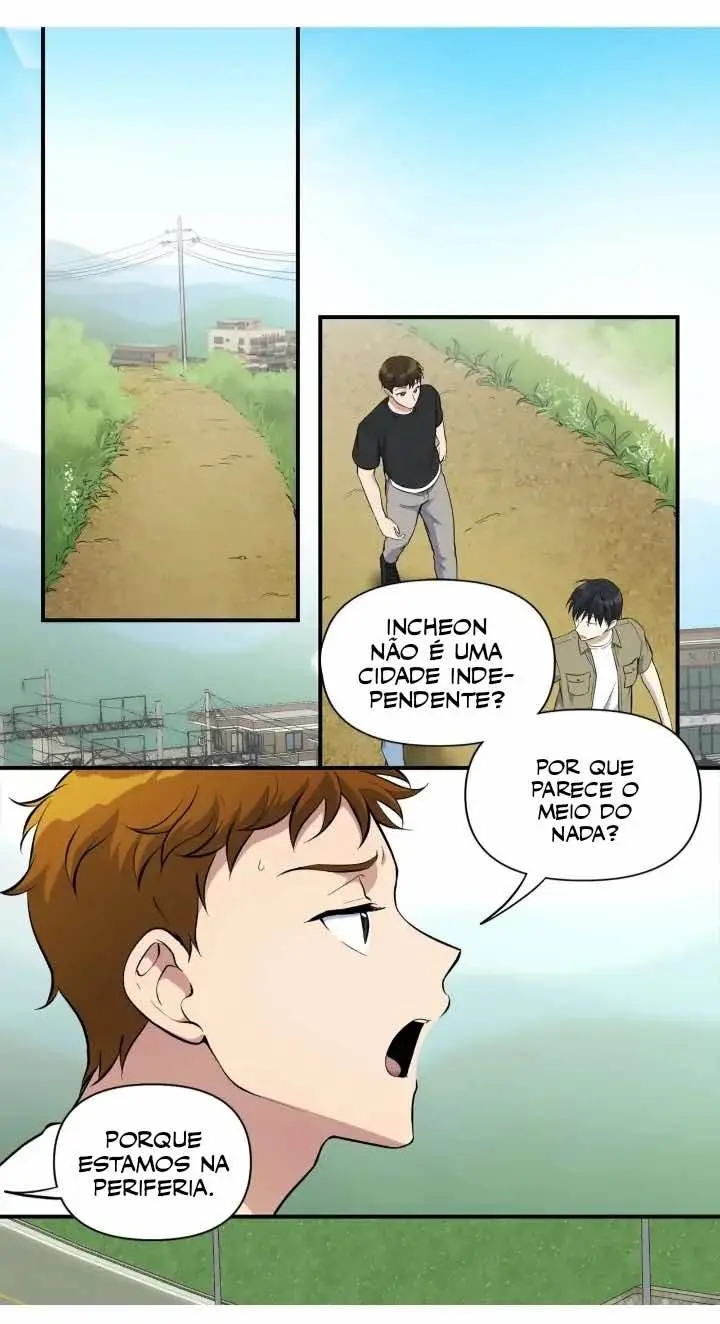 Tentacle Recipe – Capítulo 21 Yaoi – Página 38