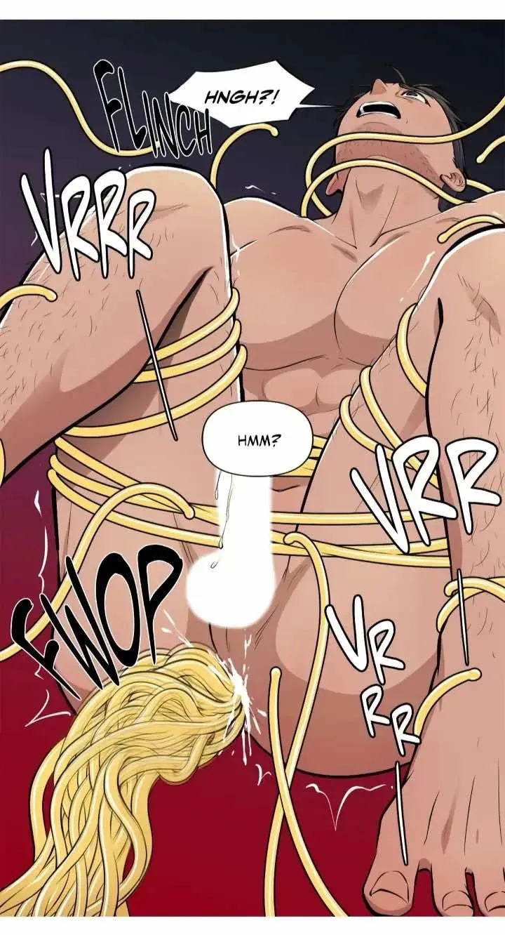 Tentacle Recipe – Capítulo 21 Yaoi – Página 6