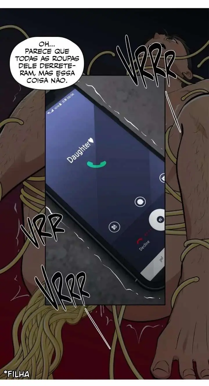 Tentacle Recipe – Capítulo 21 Yaoi – Página 7