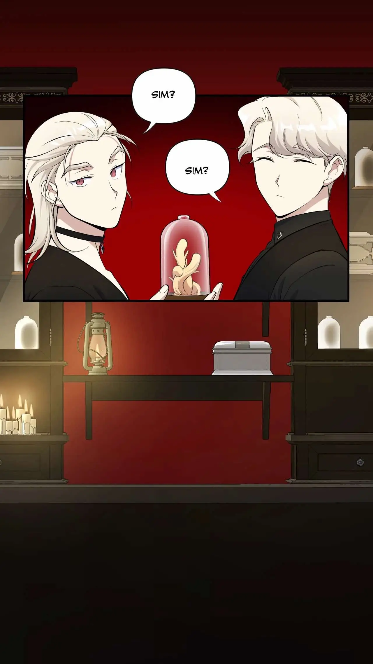 Tentacle Recipe – Capítulo 22 Yaoi – Página 11