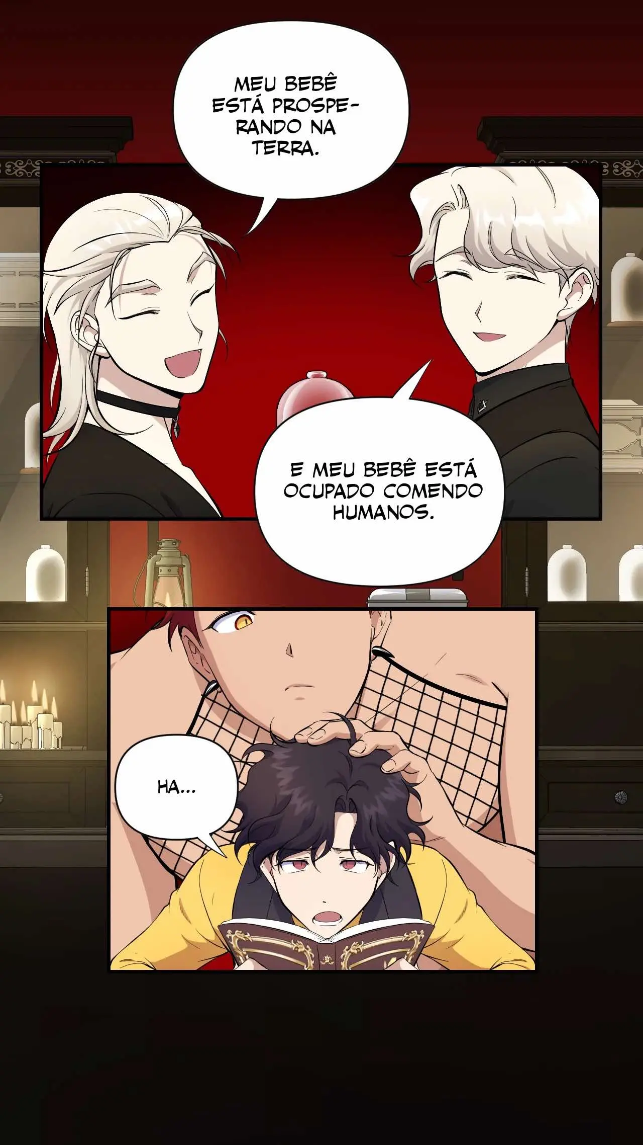 Tentacle Recipe – Capítulo 22 Yaoi – Página 14