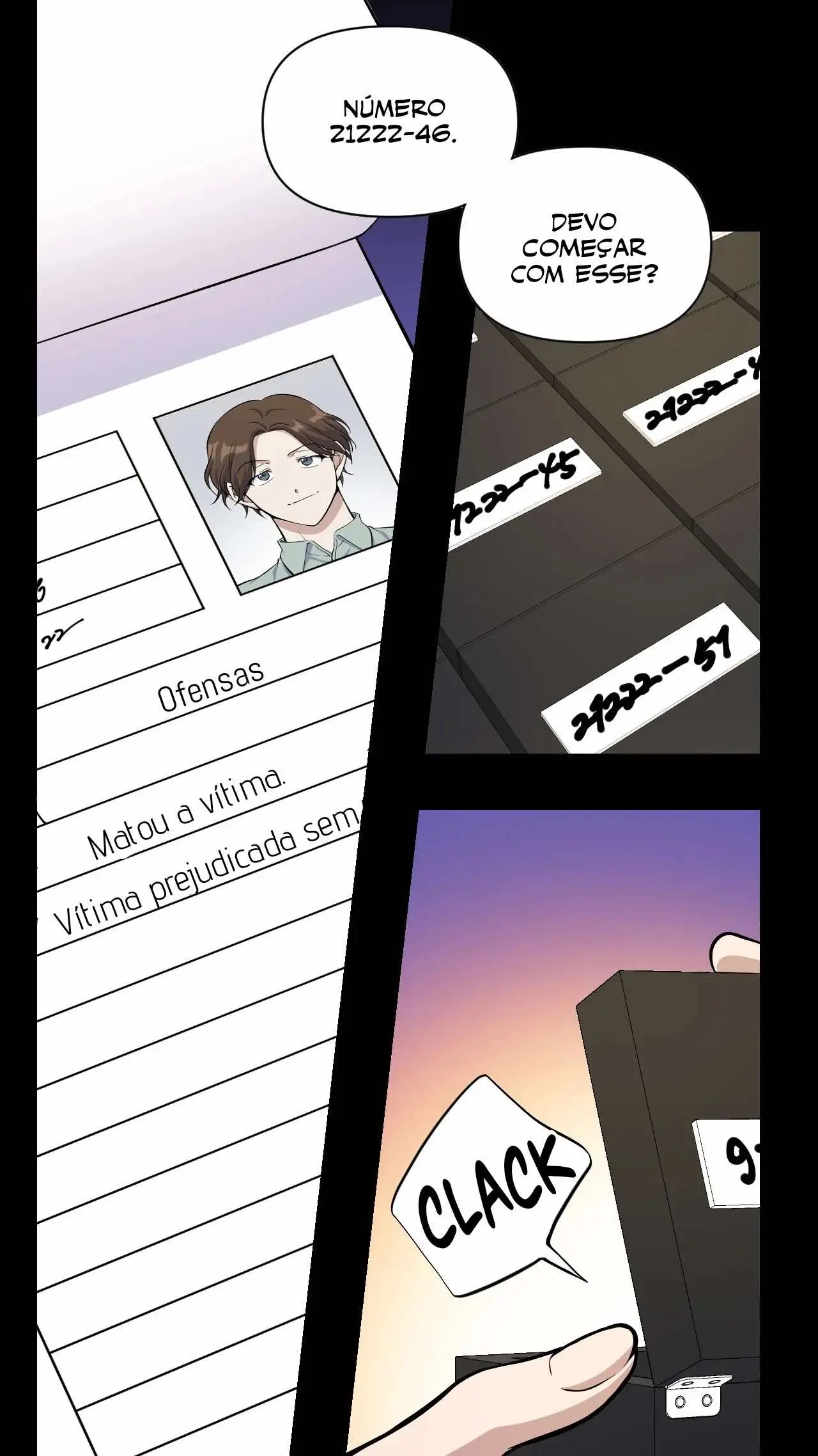 Tentacle Recipe – Capítulo 22 Yaoi – Página 19