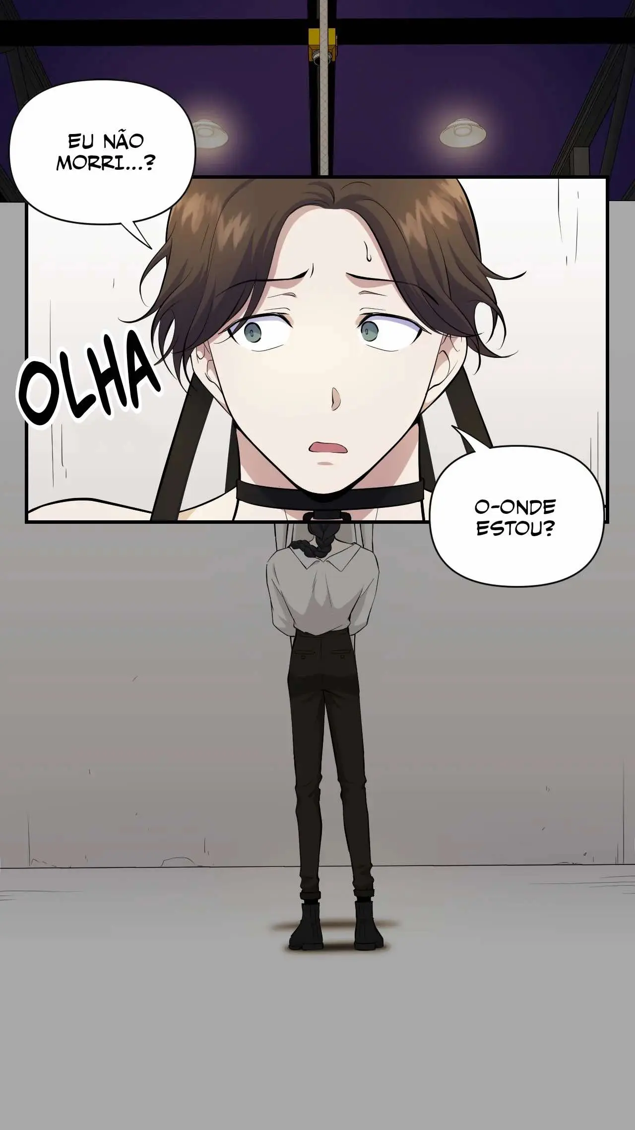 Tentacle Recipe – Capítulo 22 Yaoi – Página 27