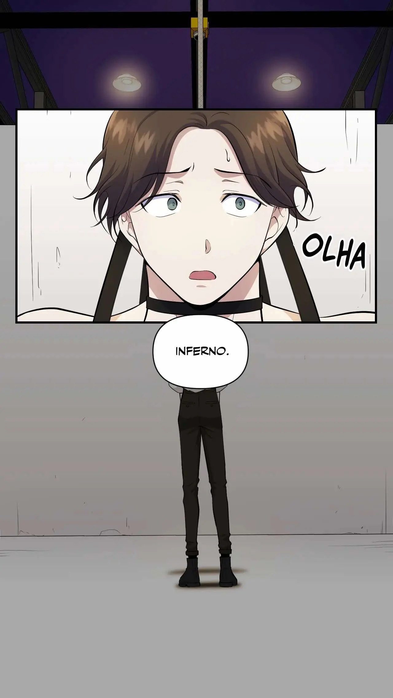 Tentacle Recipe – Capítulo 22 Yaoi – Página 28