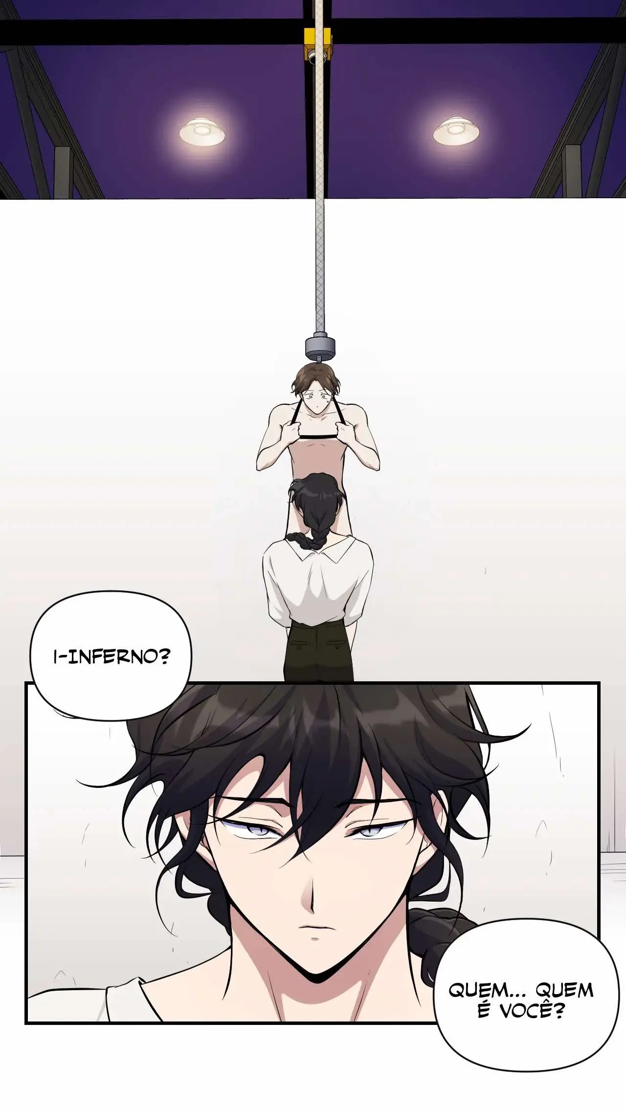 Tentacle Recipe – Capítulo 22 Yaoi – Página 30