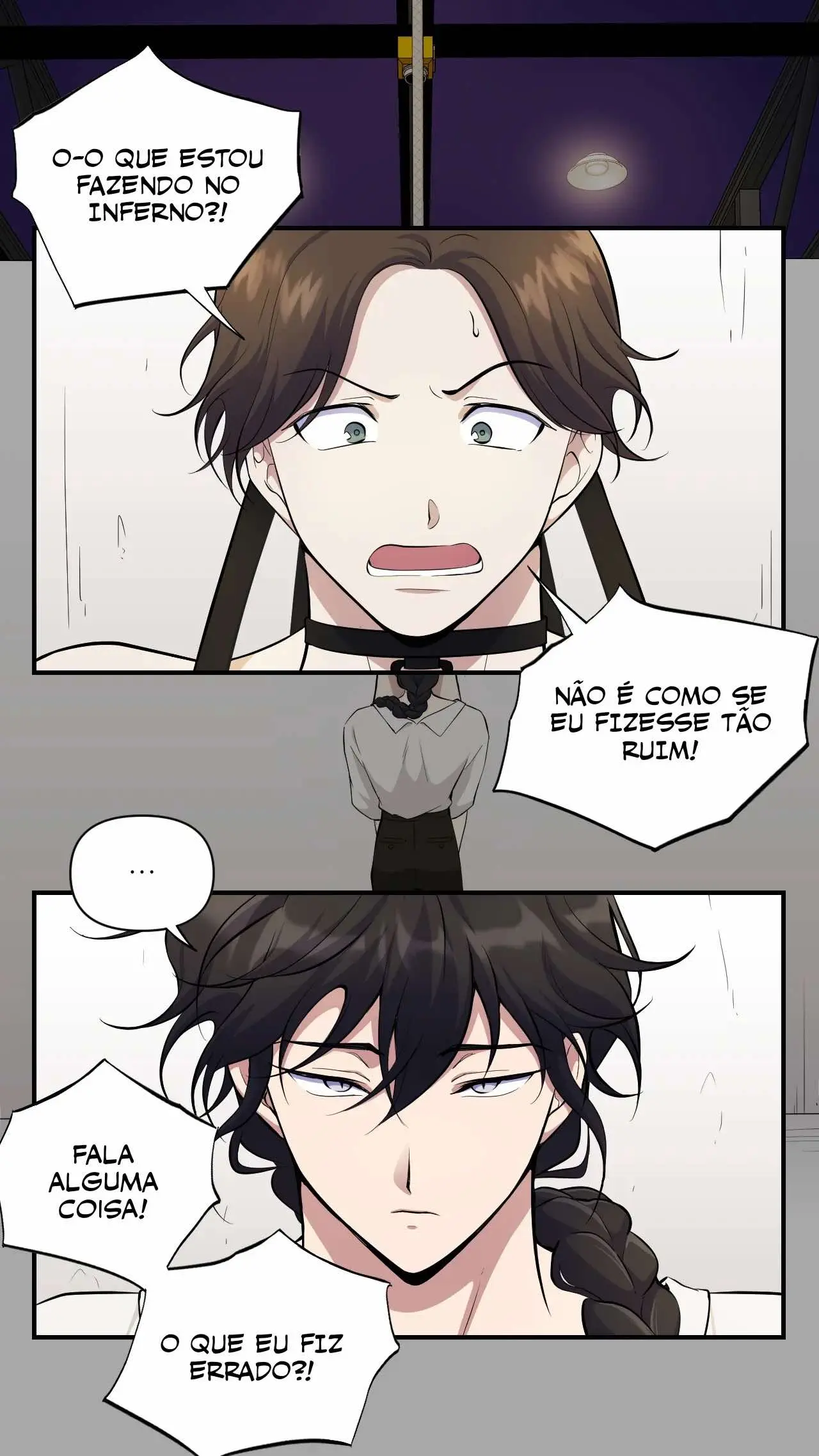 Tentacle Recipe – Capítulo 22 Yaoi – Página 31