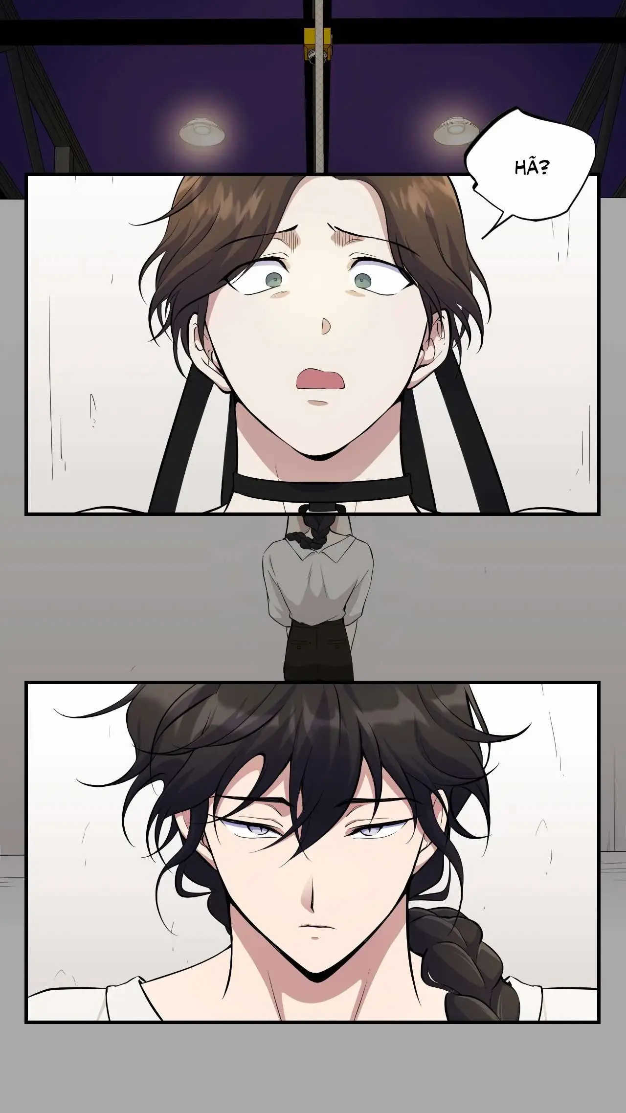 Tentacle Recipe – Capítulo 22 Yaoi – Página 32