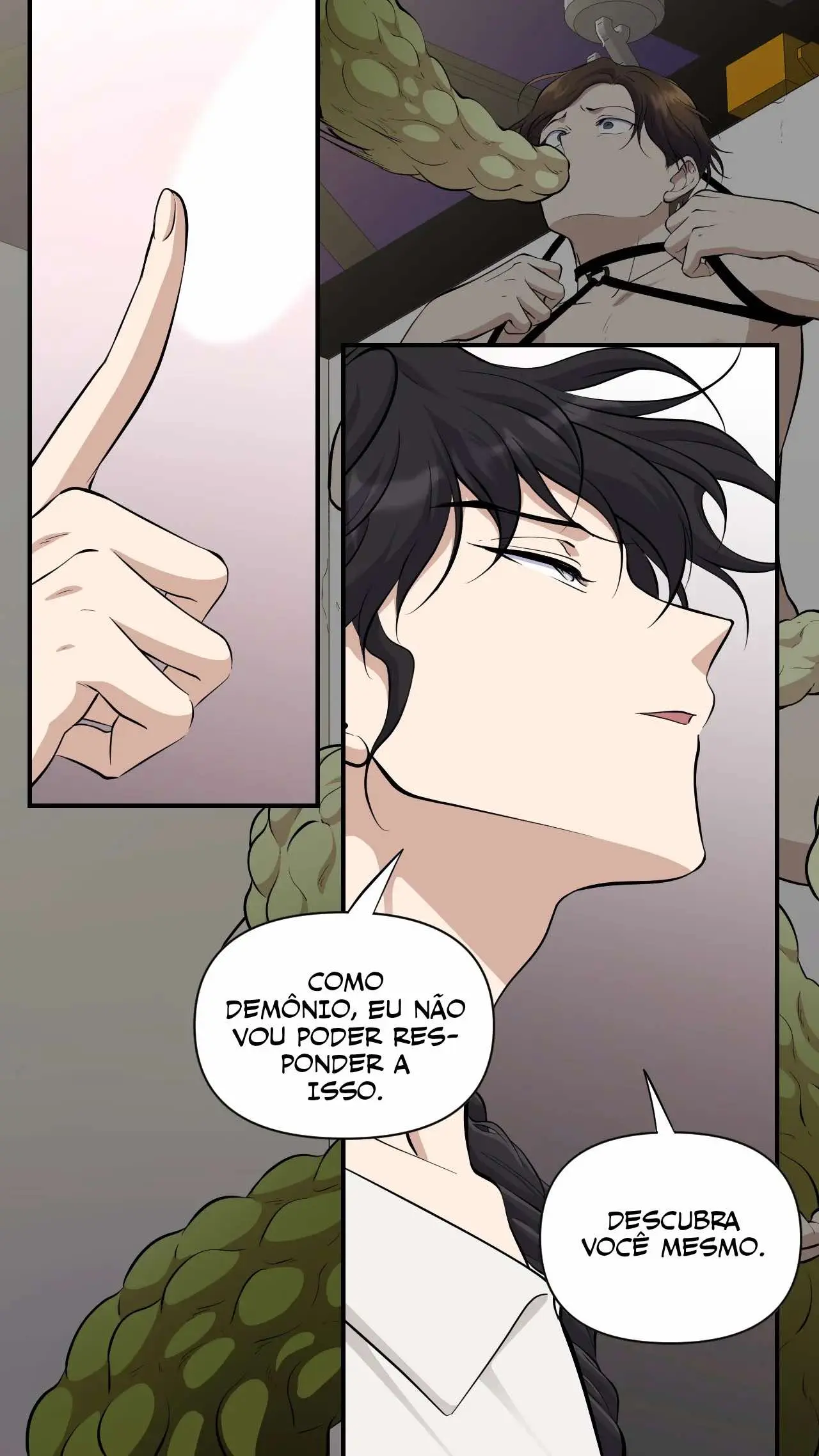 Tentacle Recipe – Capítulo 22 Yaoi – Página 38