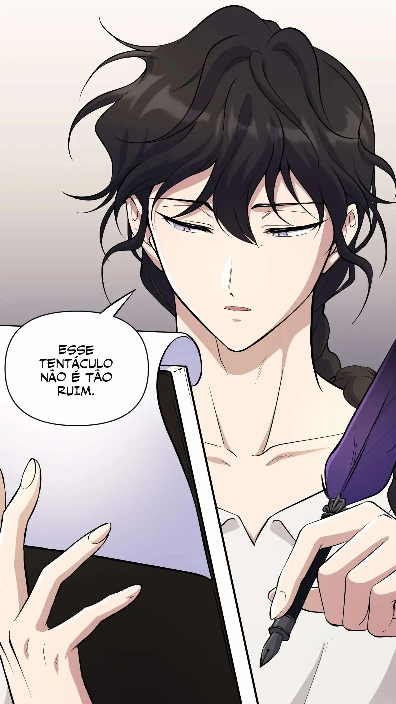 Tentacle Recipe – Capítulo 22 Yaoi – Página 53