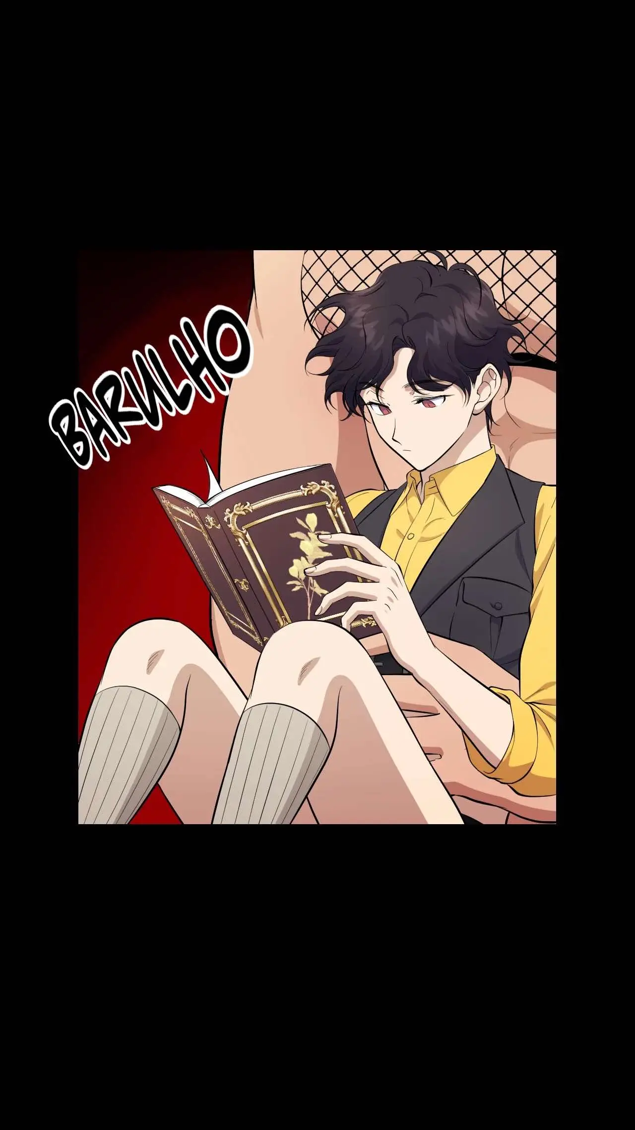 Tentacle Recipe – Capítulo 22 Yaoi – Página 7