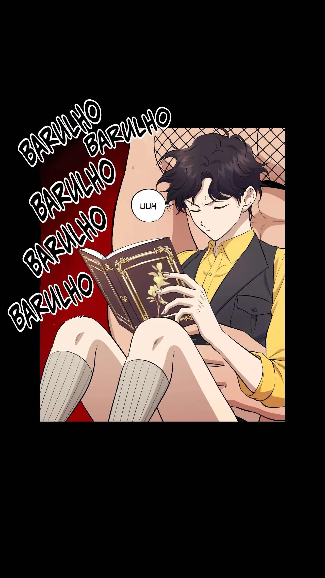 Tentacle Recipe – Capítulo 22 Yaoi – Página 9